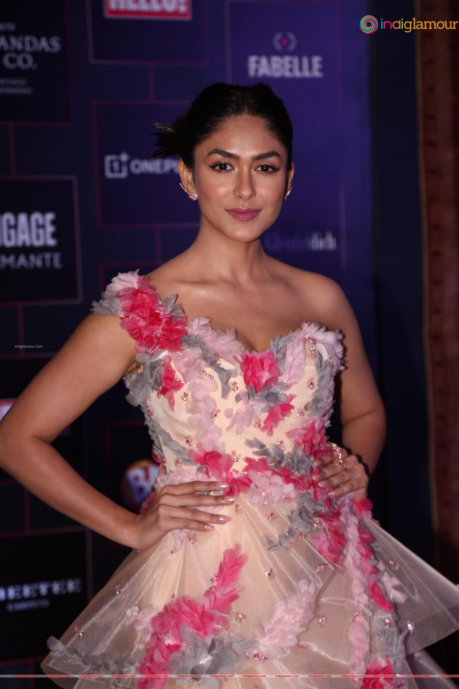 Mrunal Thakur Actress hd photo