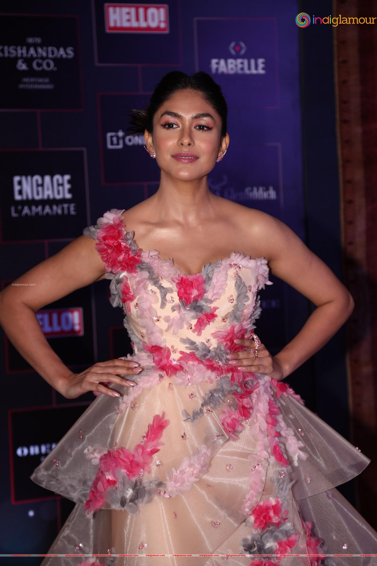 Mrunal Thakur Actress hd photo