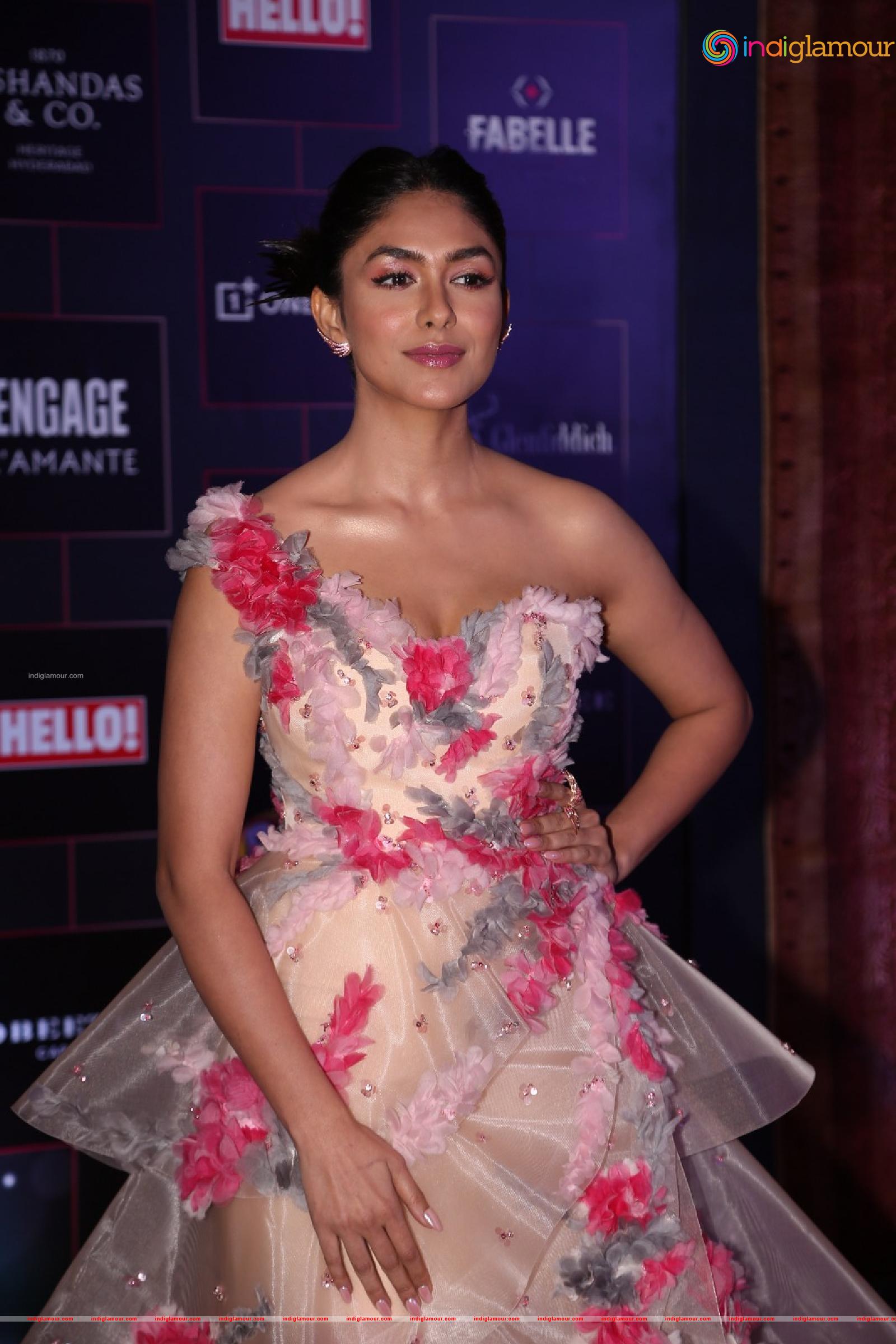 Mrunal Thakur Actress hd photo