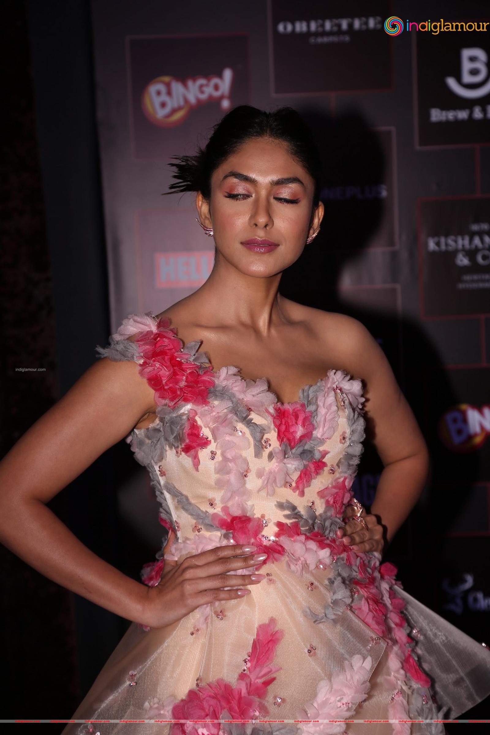 Mrunal Thakur Actress hd photo