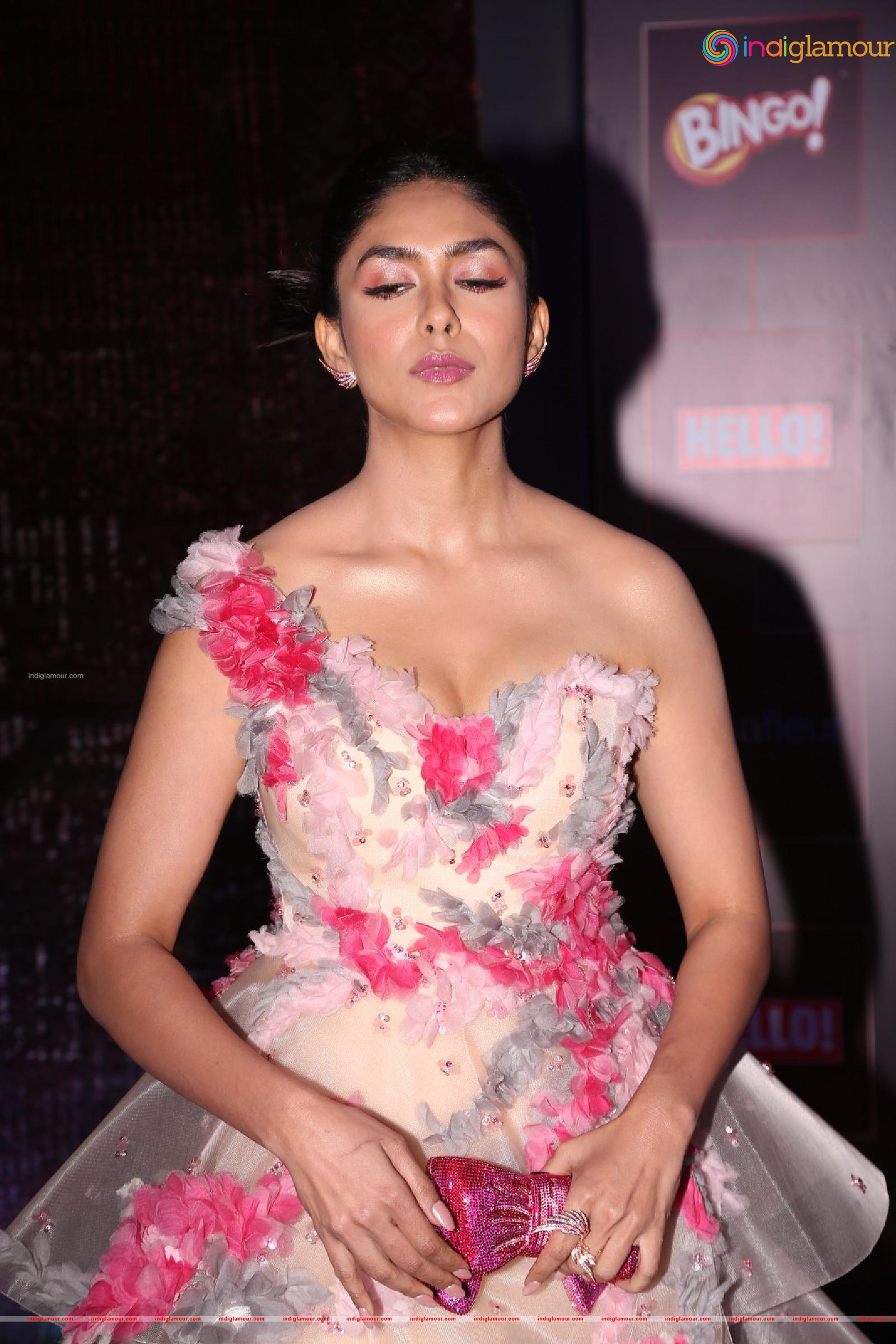 Mrunal Thakur Actress hd photo