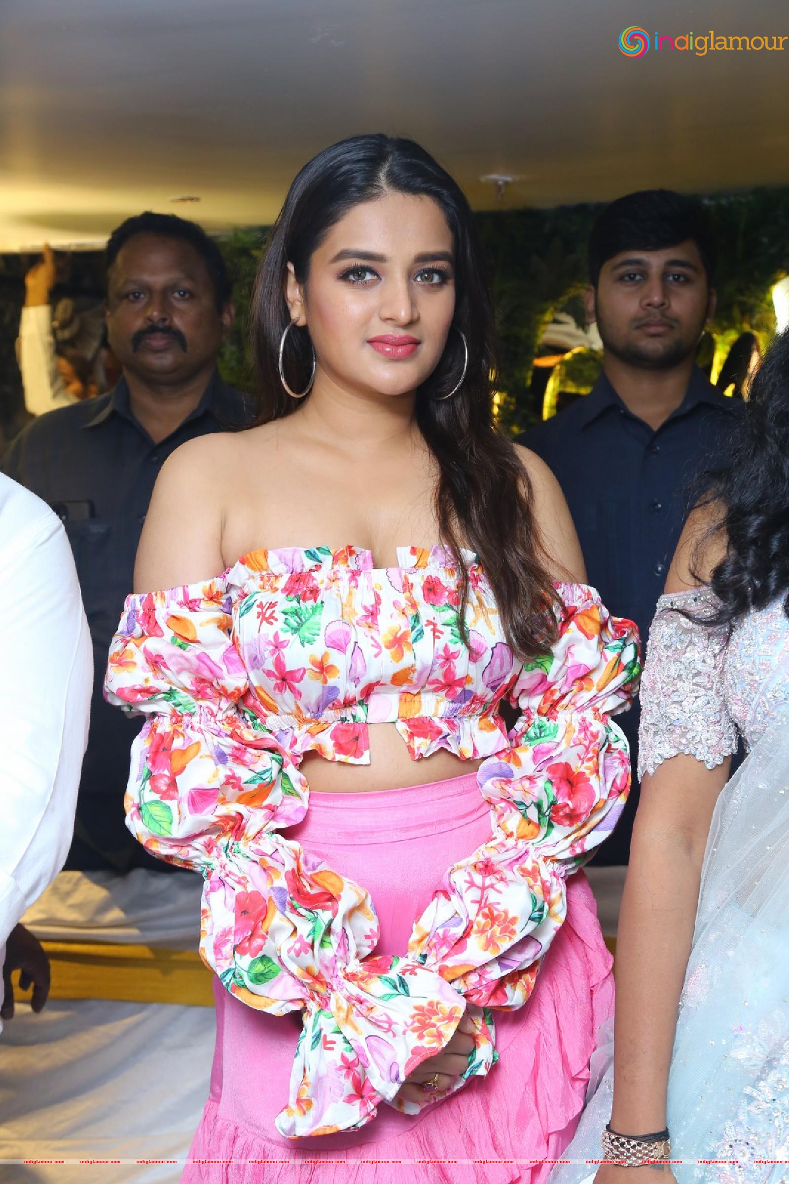 Nidhi Agarwal Actress hd photo