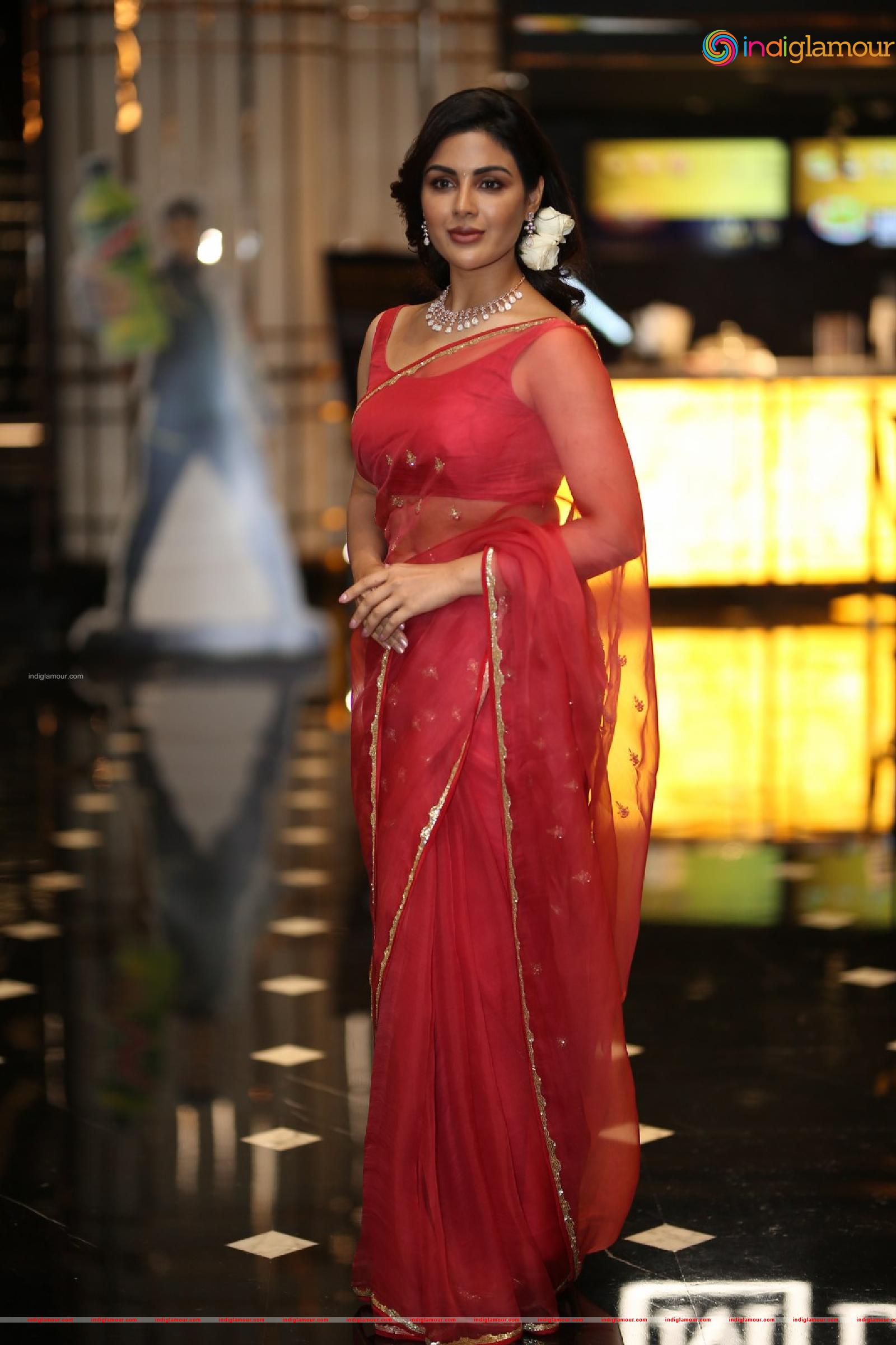 Samyuktha Menon Actress hd photo