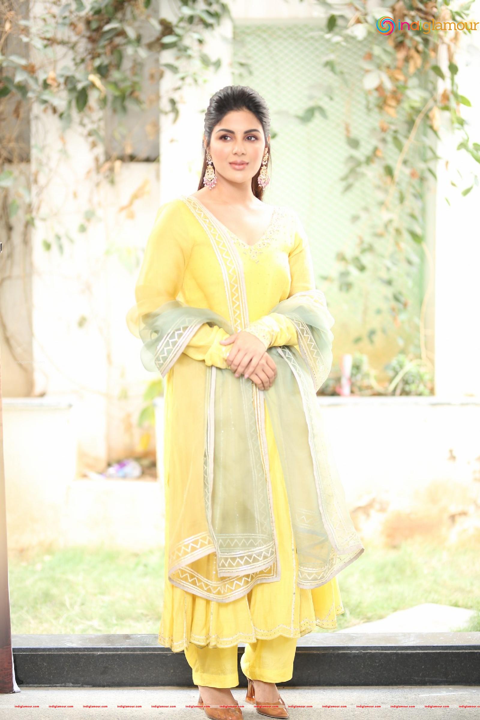 Samyuktha Menon Actress hd photo