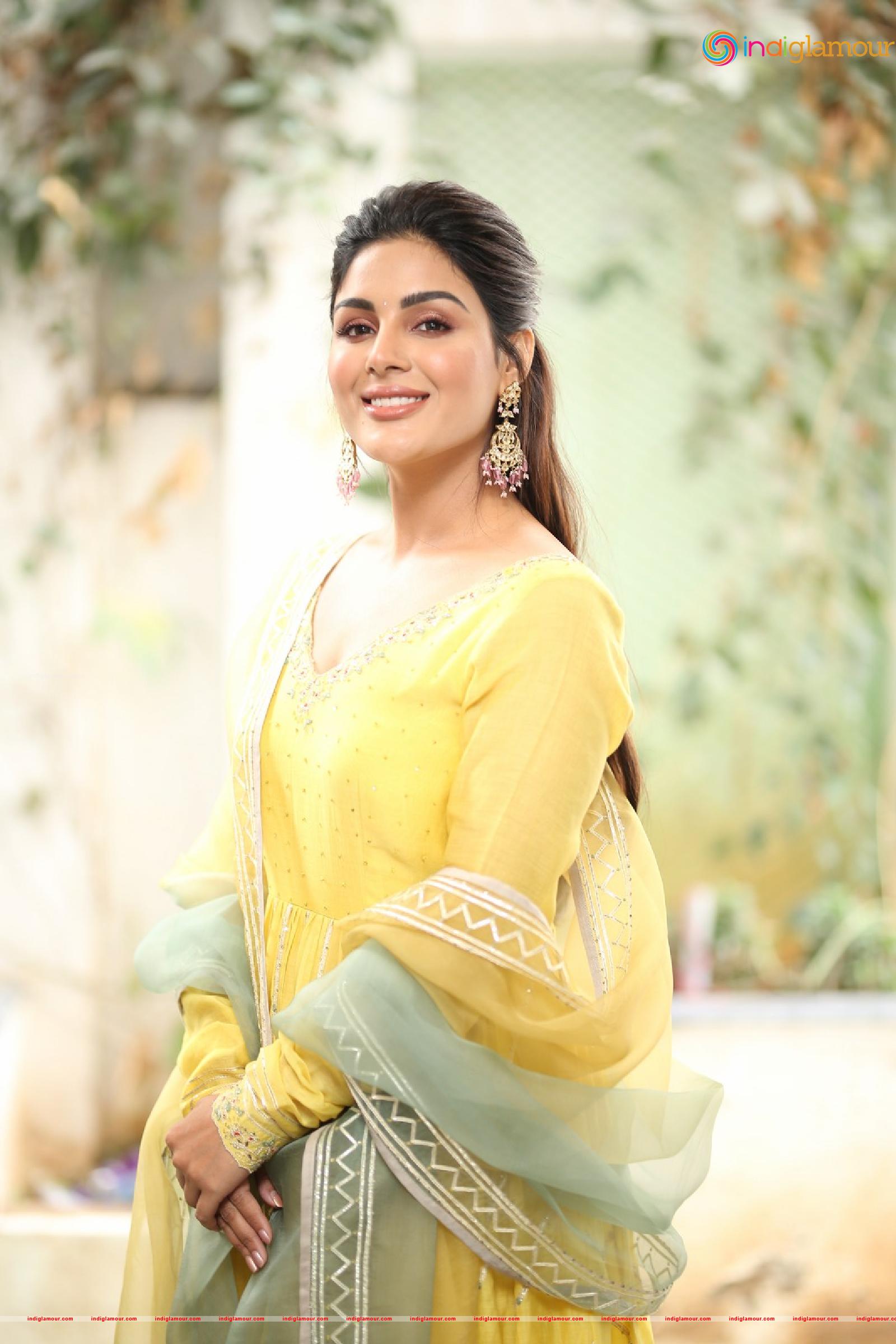 Samyuktha Menon Actress hd photo
