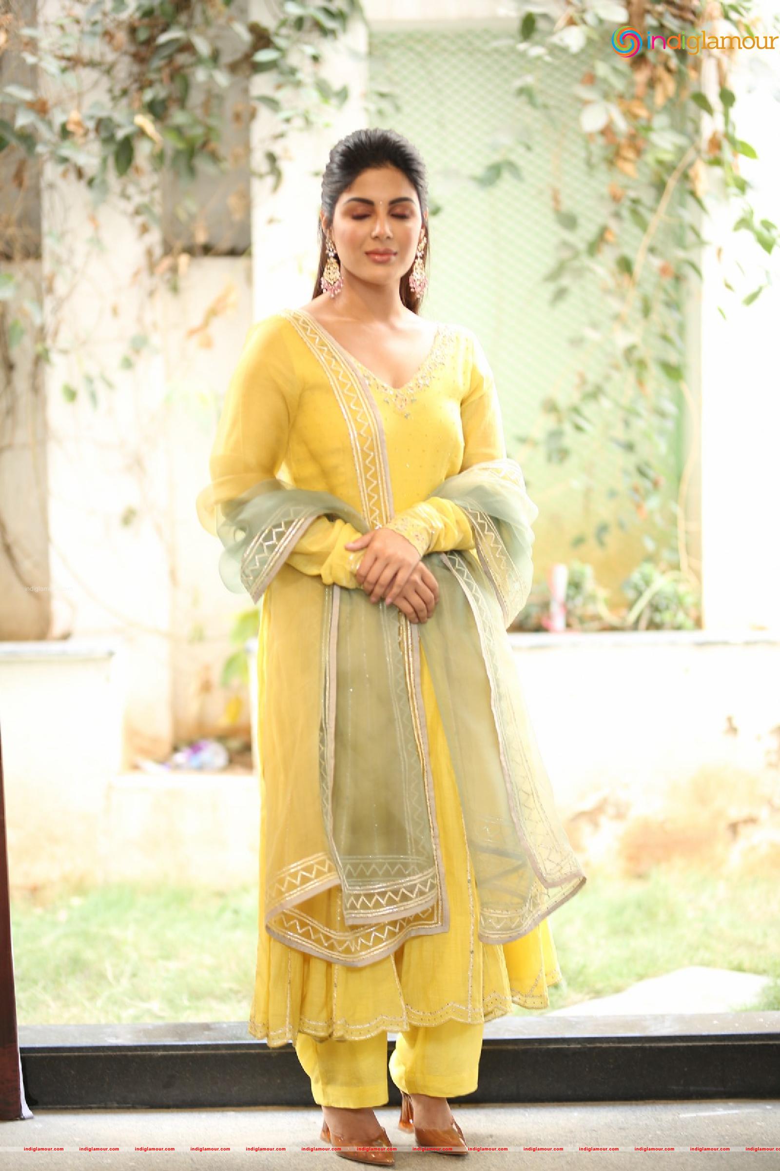 Samyuktha Menon Actress hd photo