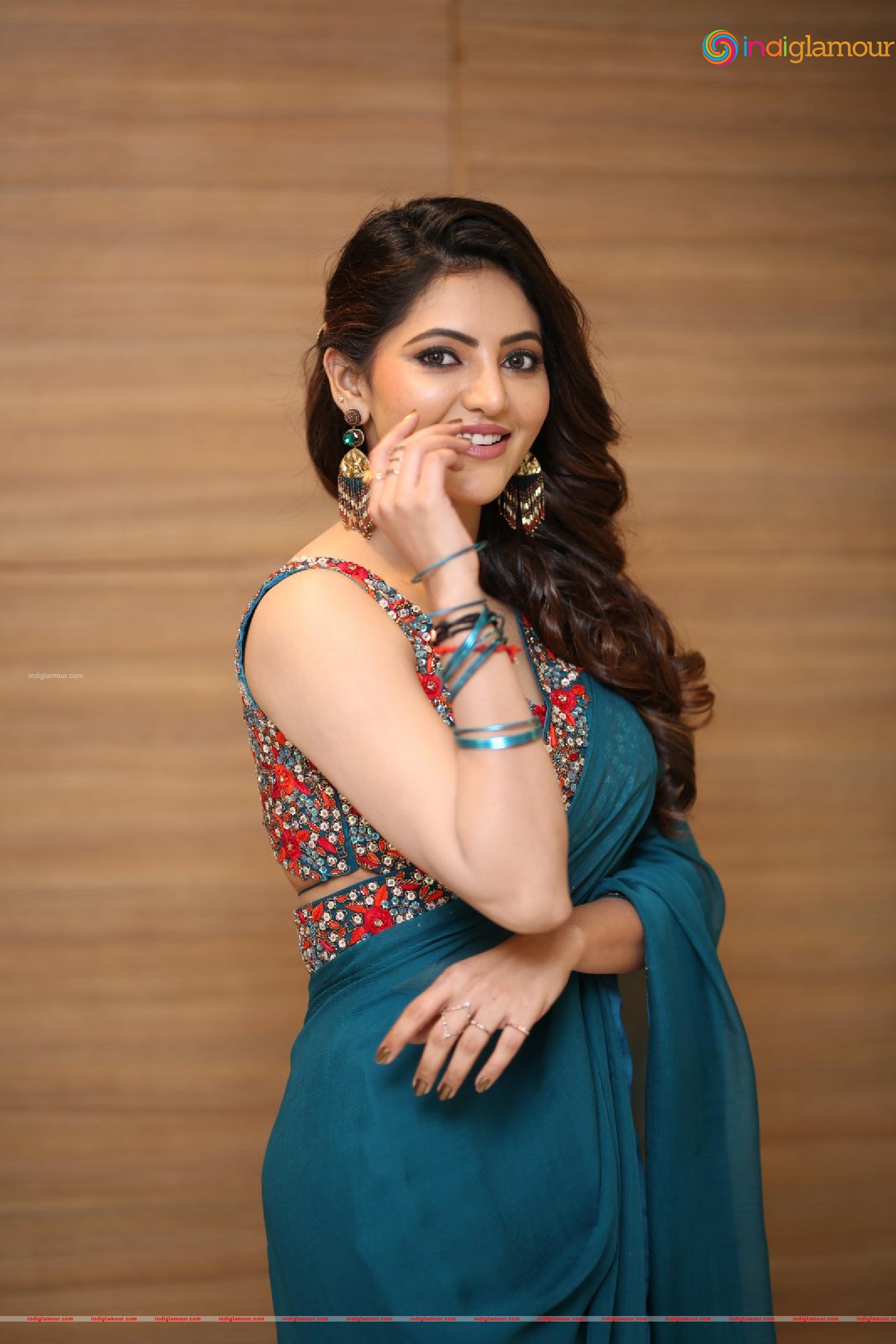 Athulyaa Ravi Actress hd photo