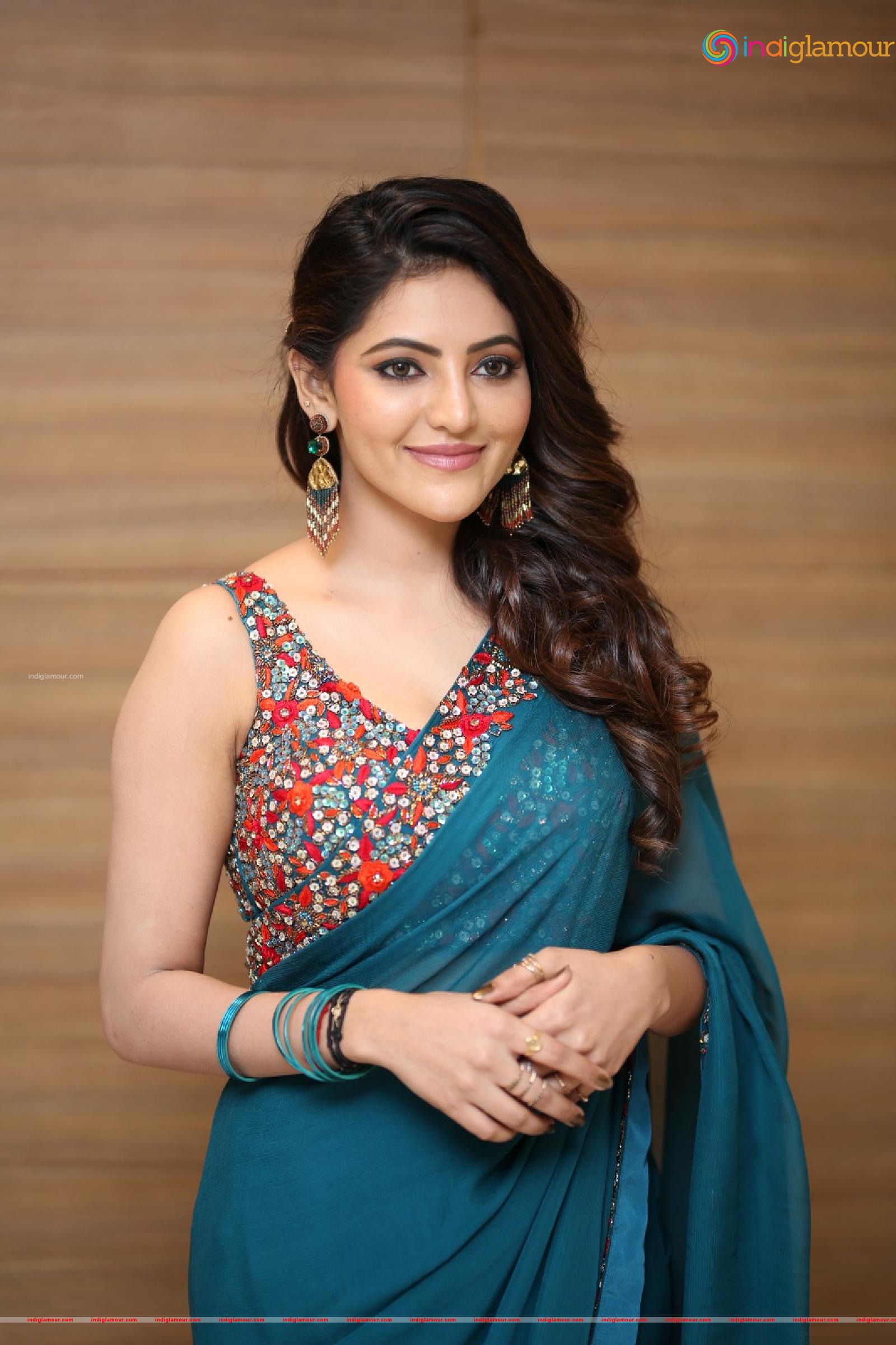 Athulyaa Ravi Actress hd photo