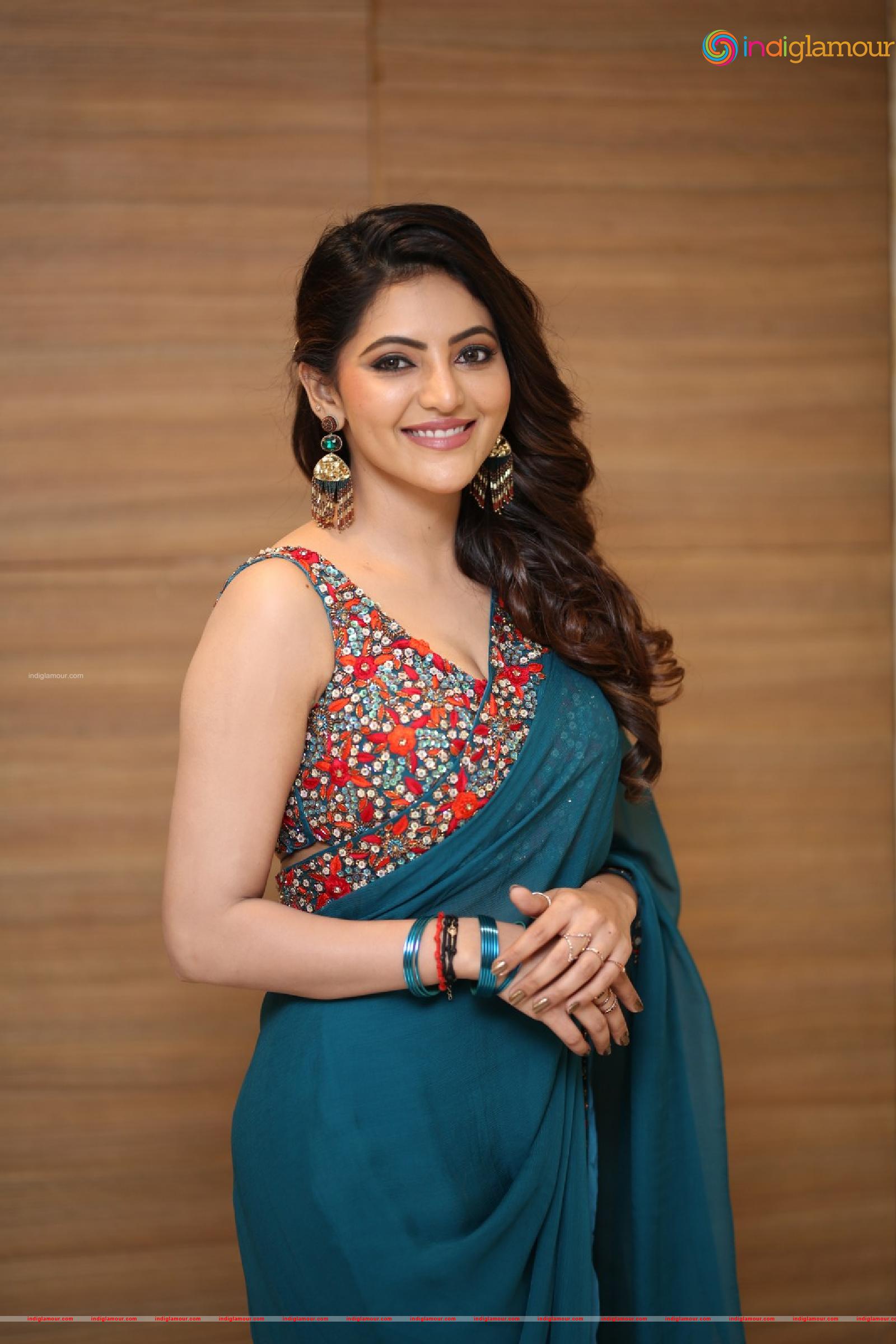 Athulyaa Ravi Actress hd photo