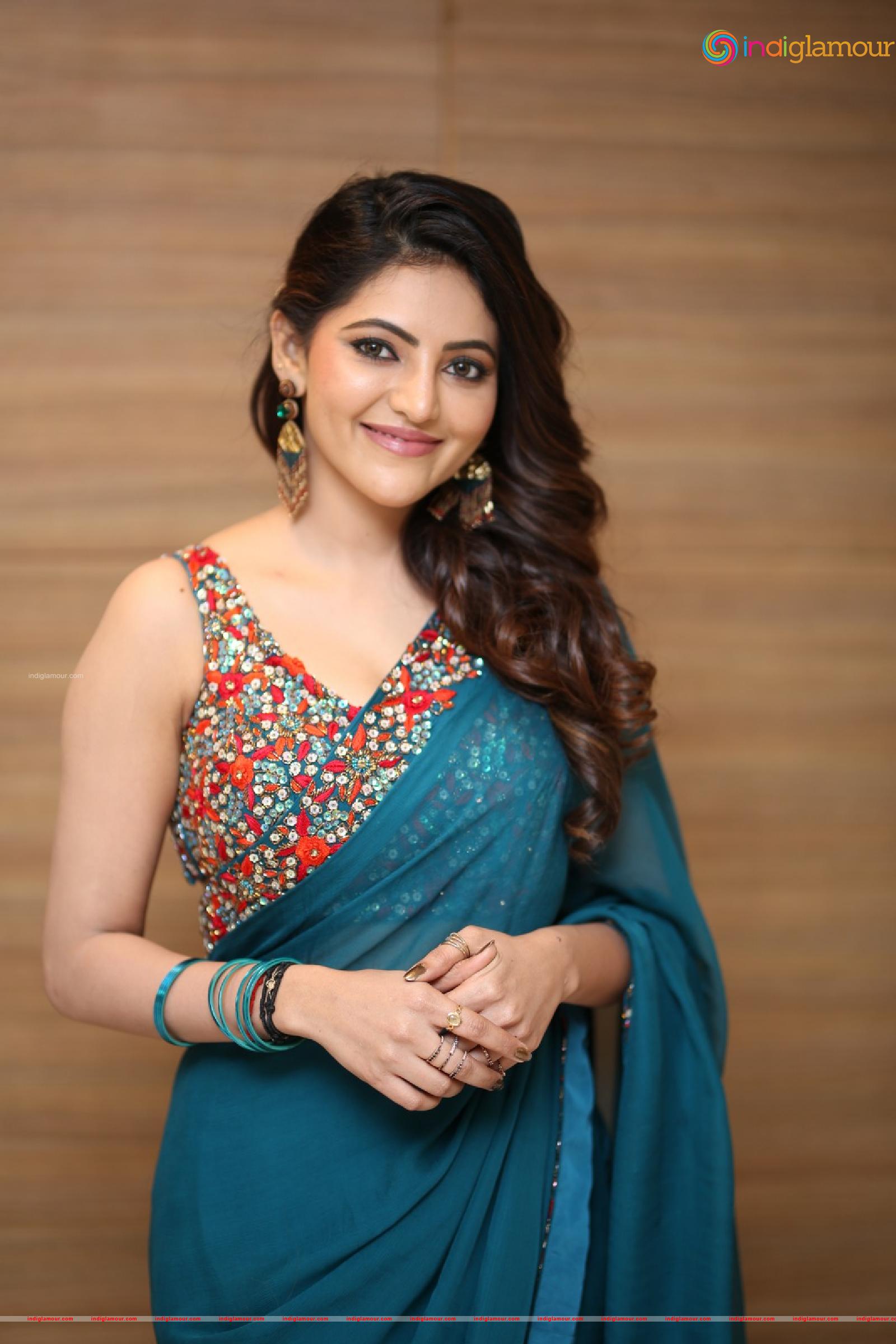 Athulyaa Ravi Actress hd photo