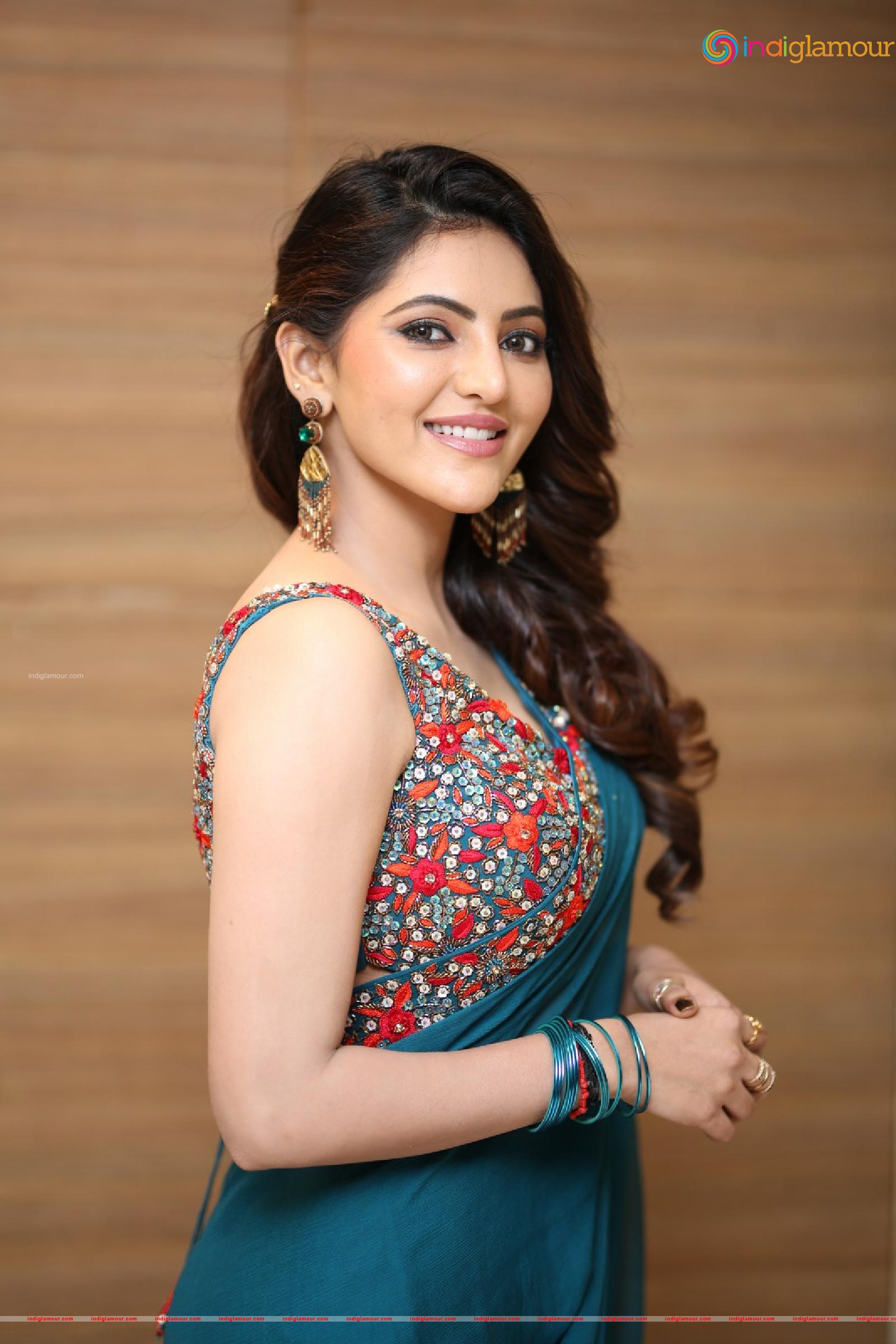 Athulyaa Ravi Actress hd photo