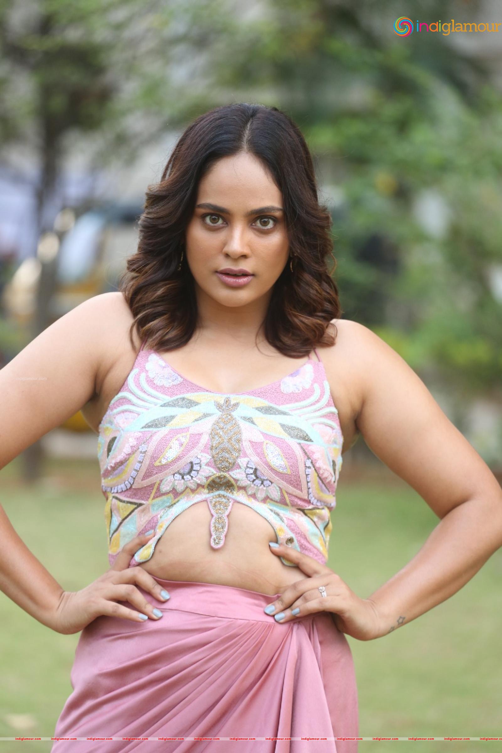 Nanditha Swetha Actress hd photo