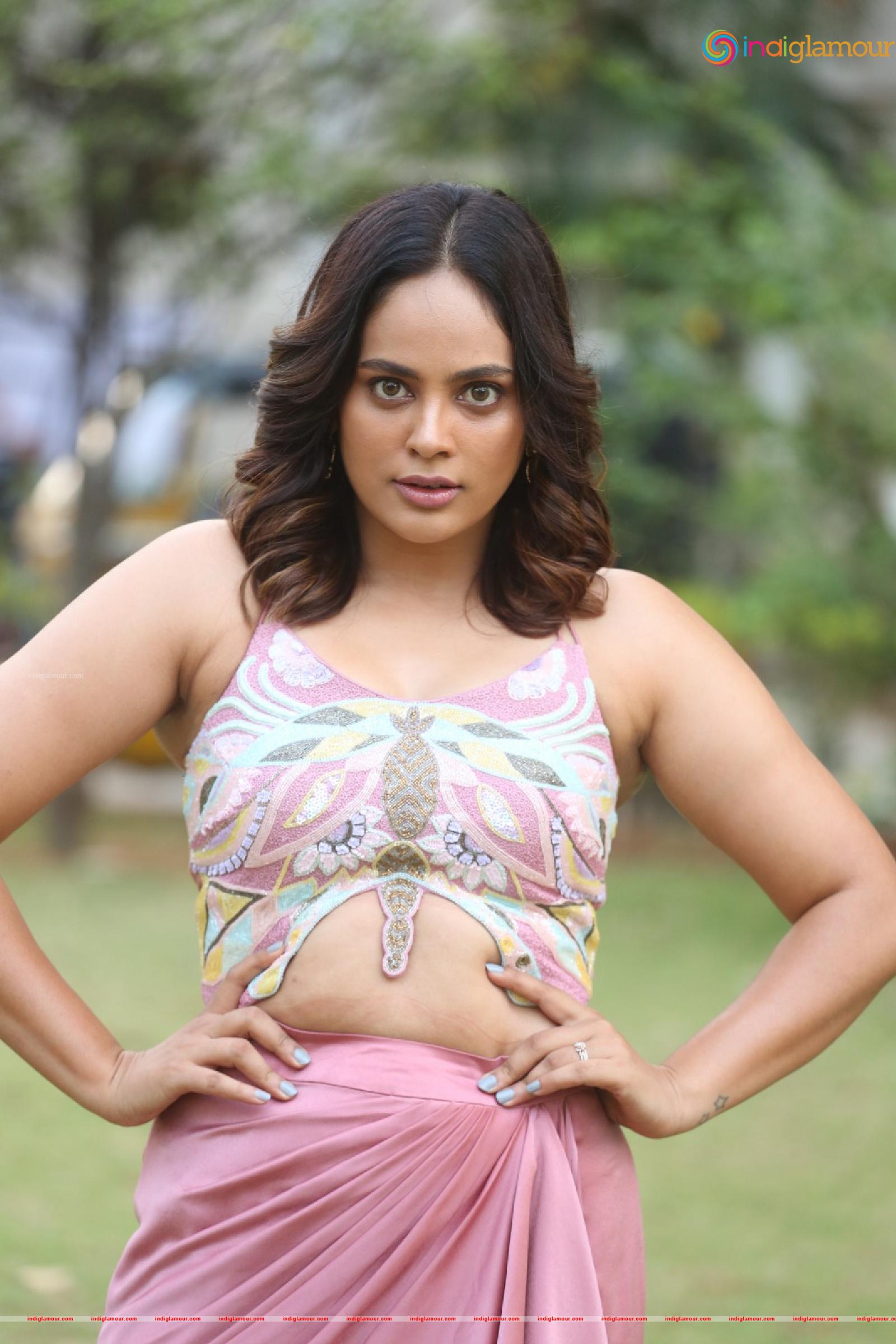 Nanditha Swetha Actress hd photo