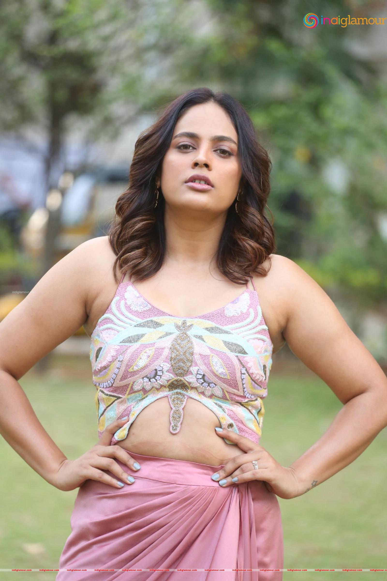 Nanditha Swetha Actress hd photo