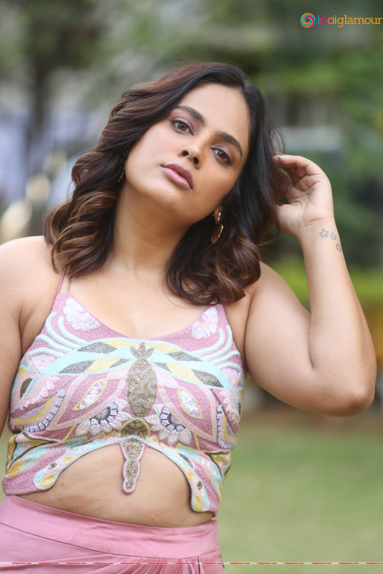 Nanditha Swetha Actress hd photo