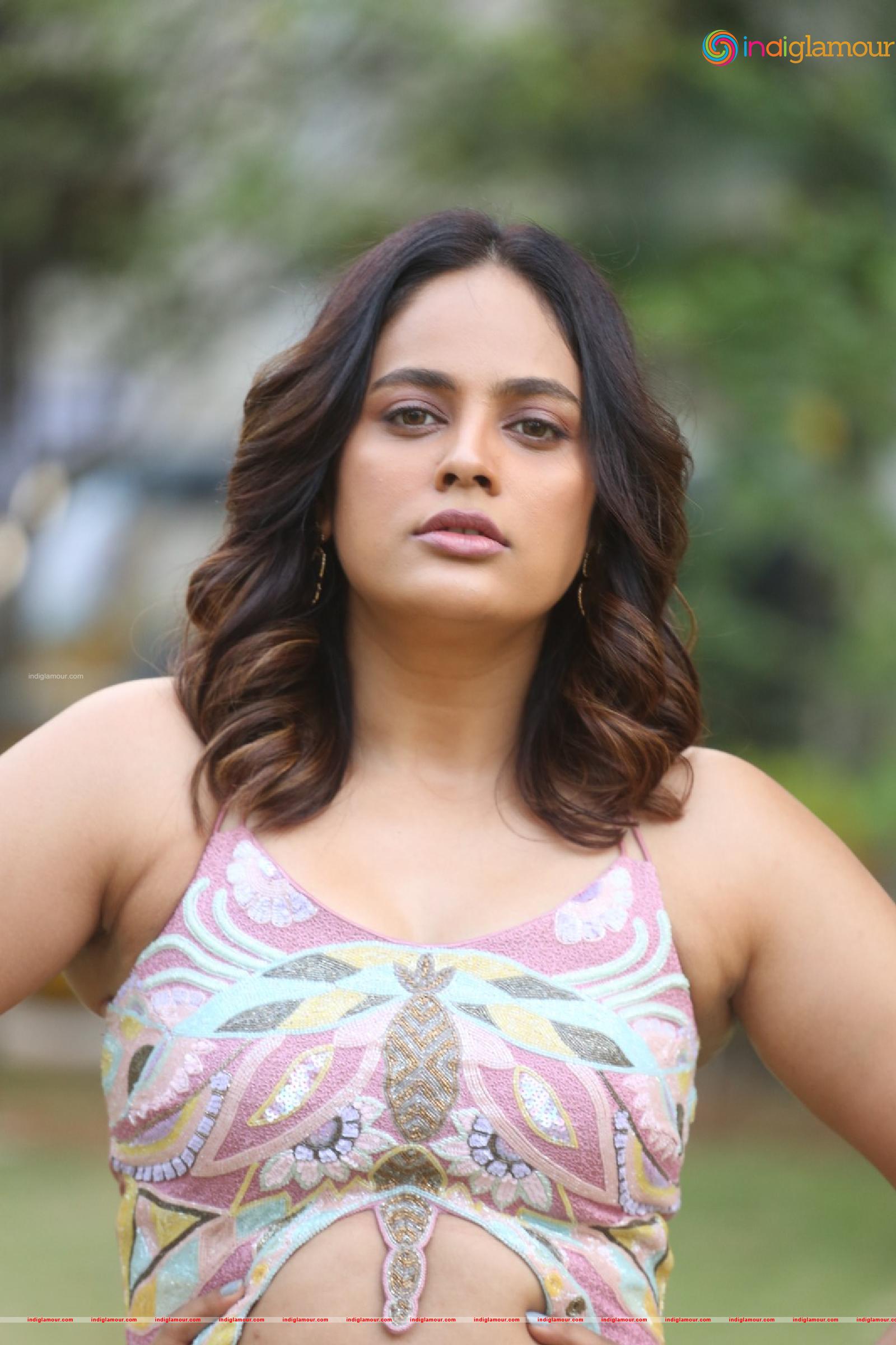 Nanditha Swetha Actress hd photo
