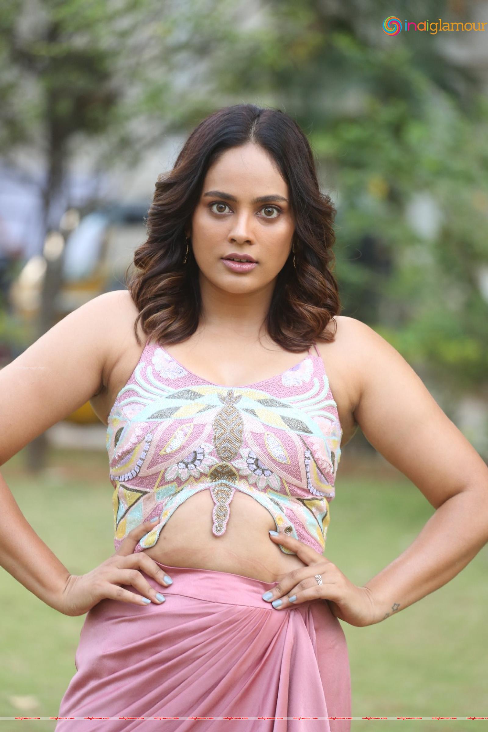 Nanditha Swetha Actress hd photo