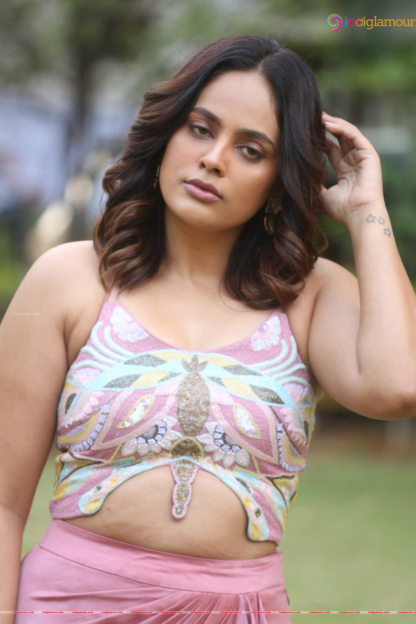 Nanditha Swetha Actress hd photo