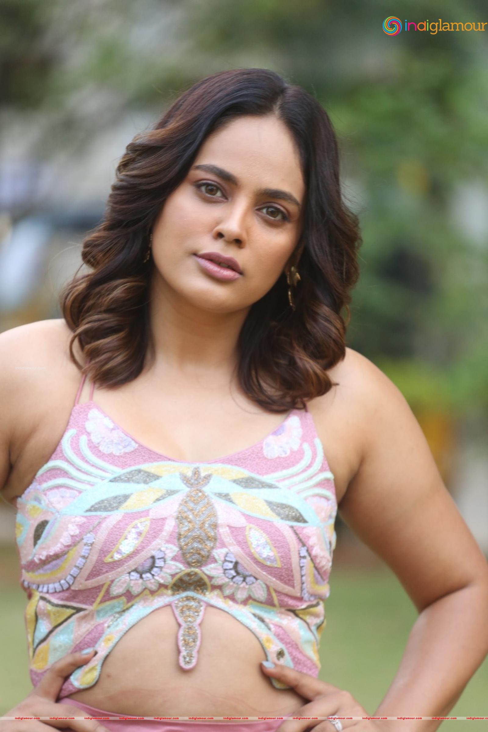Nanditha Swetha Actress hd photo