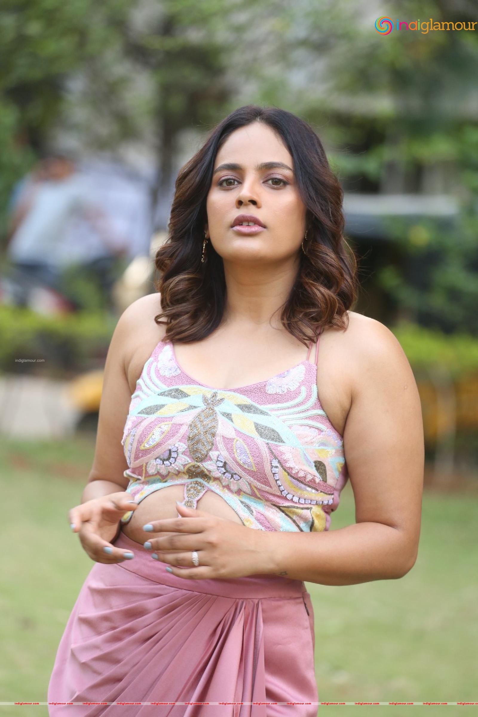 Nanditha Swetha Actress hd photo