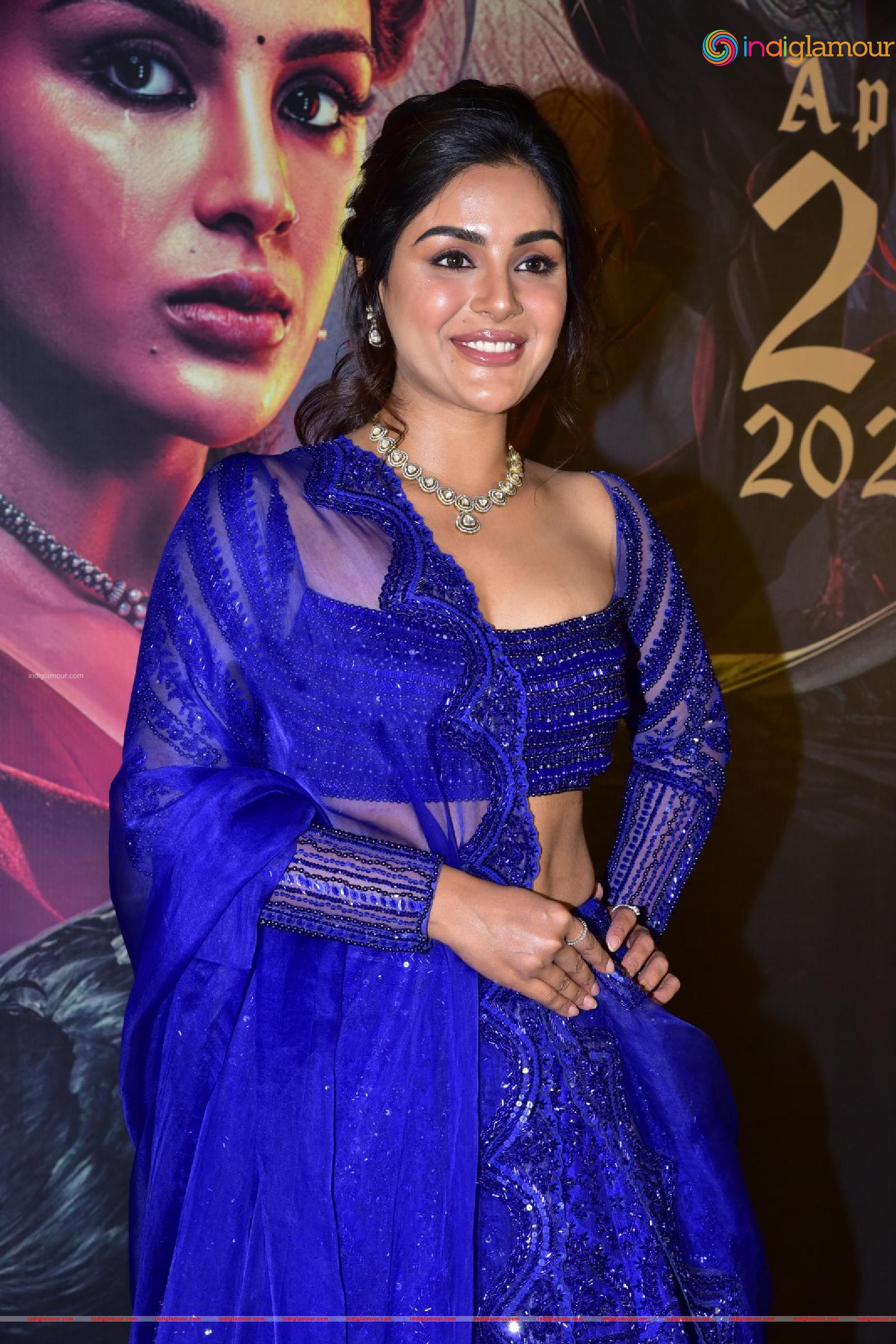 Samyuktha Menon Actress hd photo