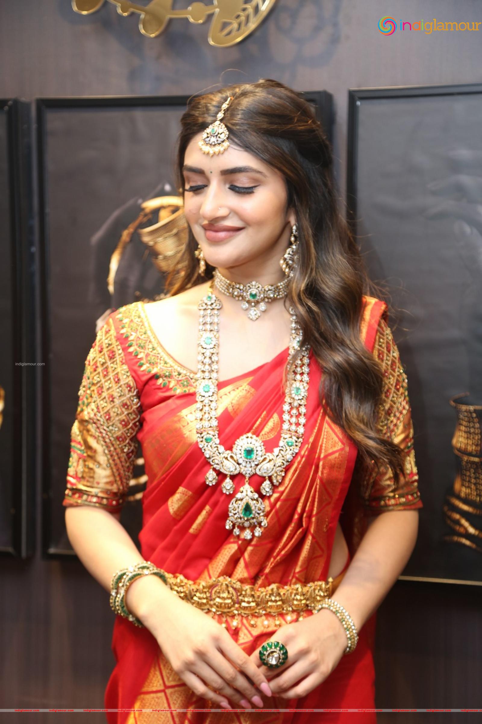 Sreeleela Actress hd photo