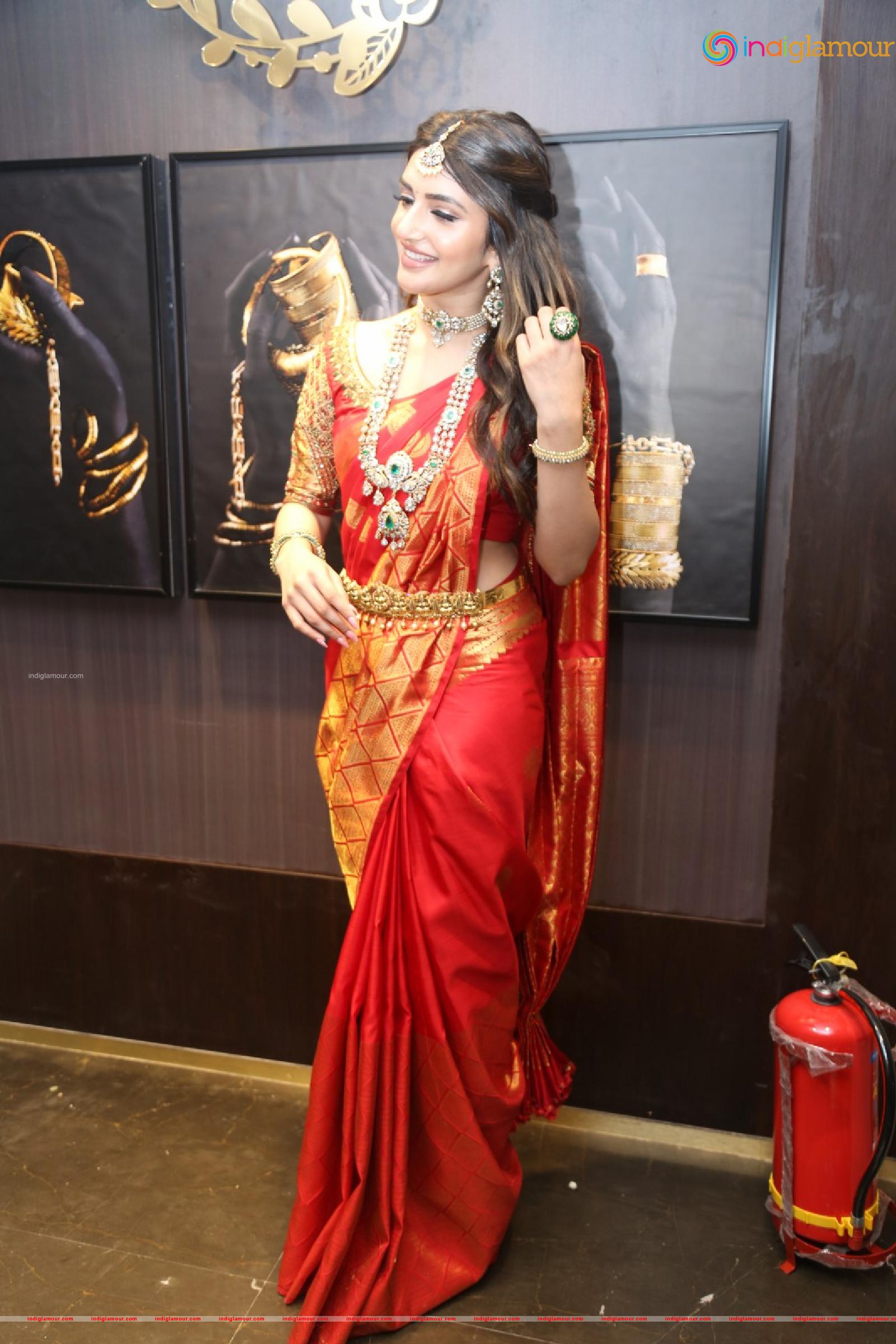 Sreeleela Actress hd photo