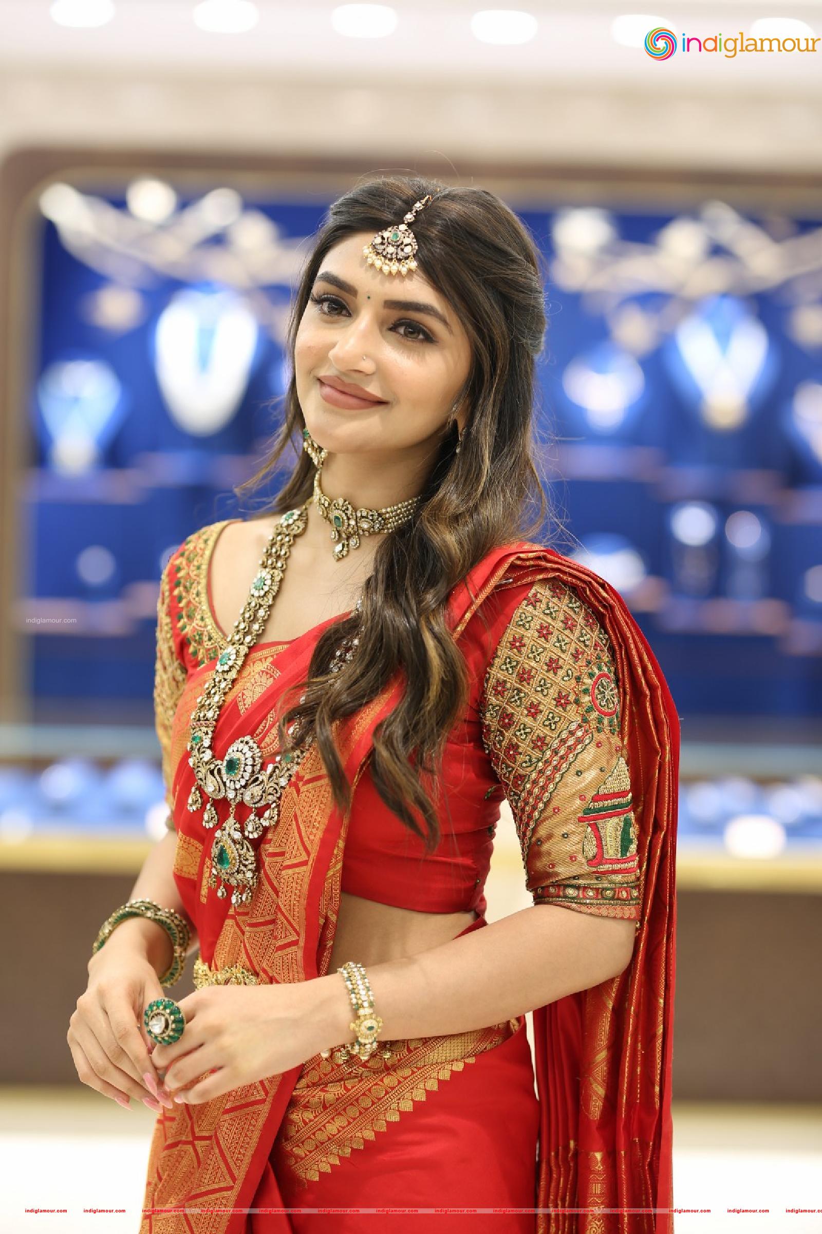 Sreeleela Actress hd photo