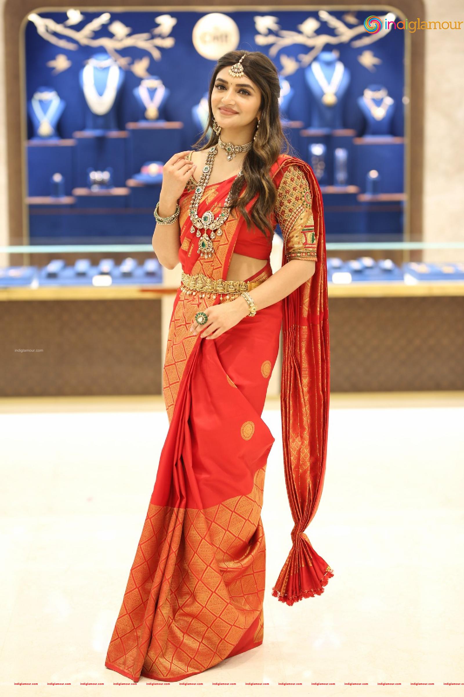 Sreeleela Actress hd photo
