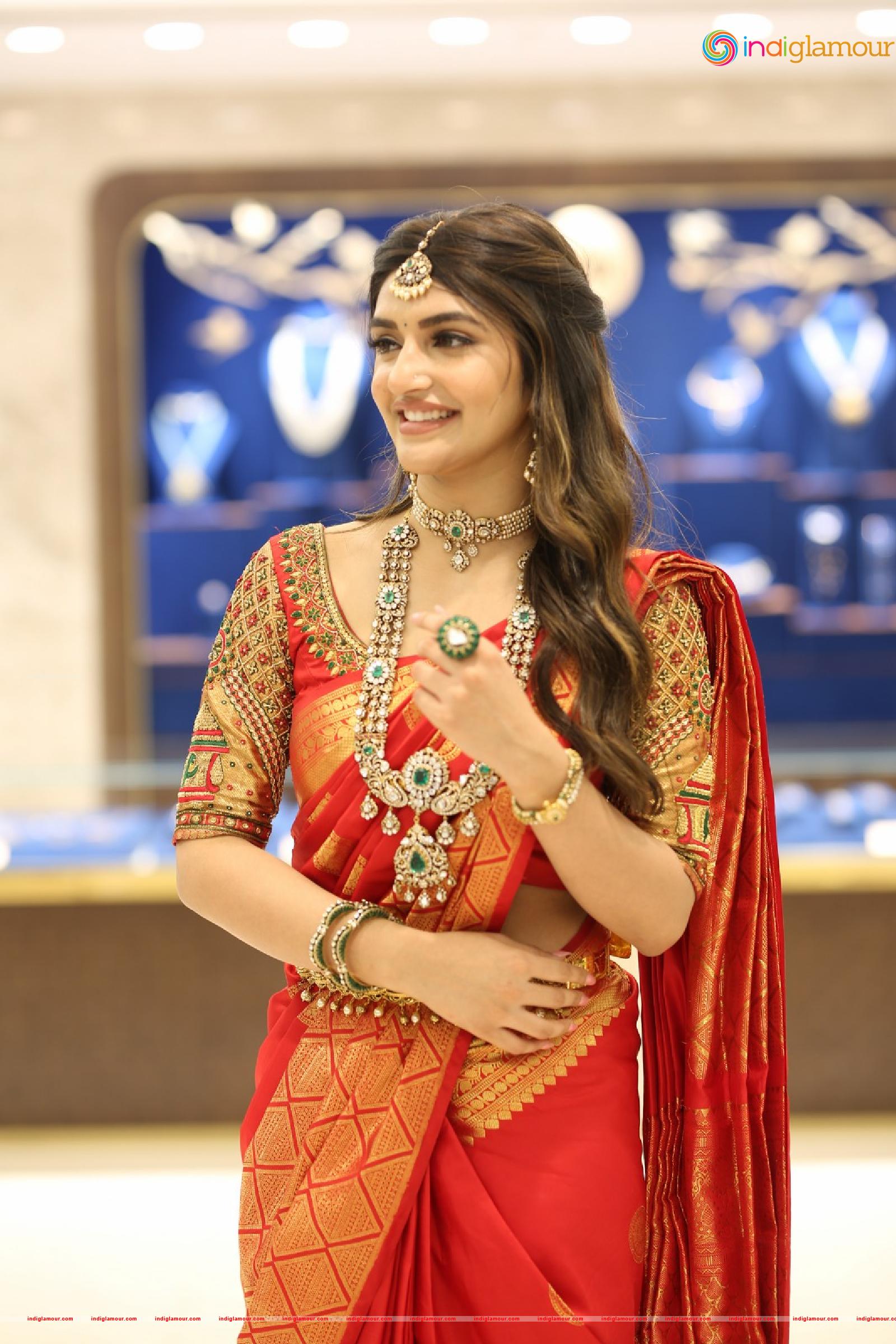 Sreeleela Actress hd photo