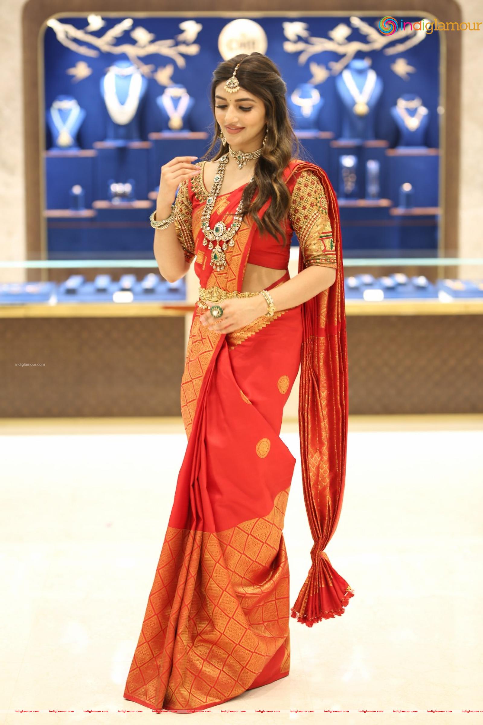 Sreeleela Actress hd photo