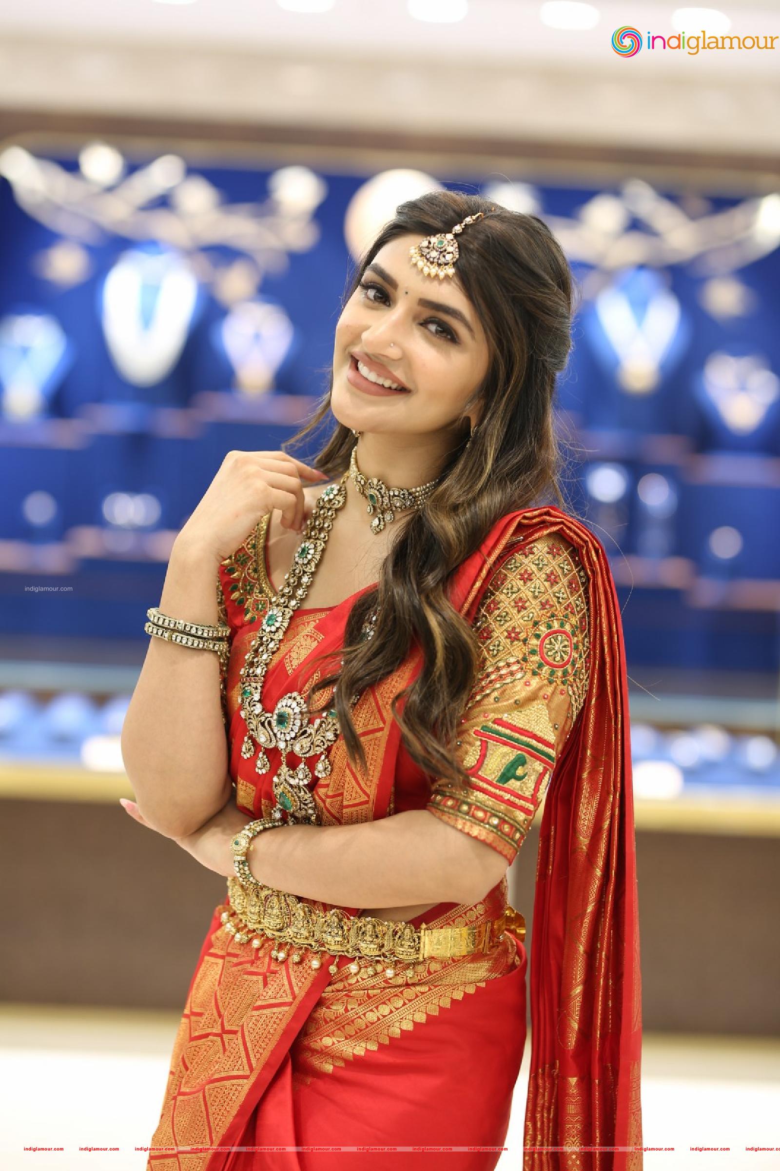 Sreeleela Actress hd photo