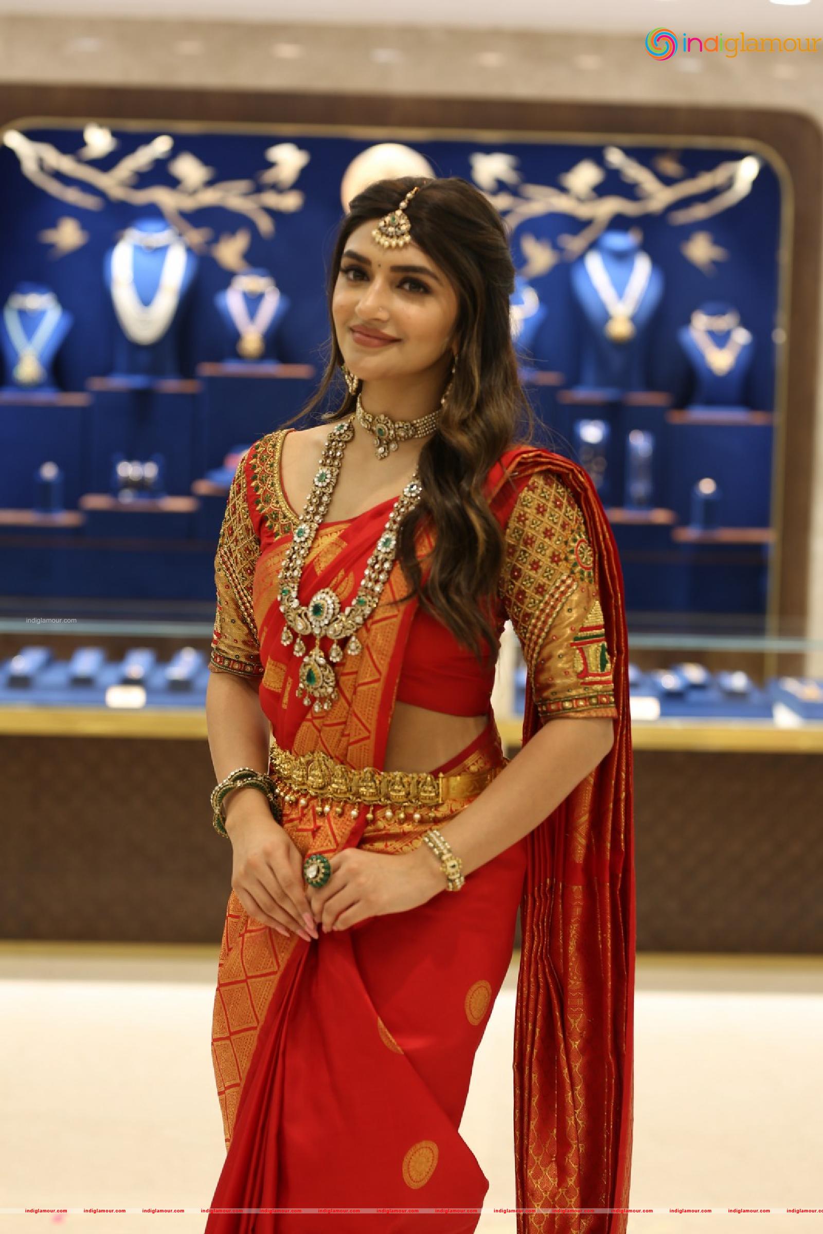 Sreeleela Actress hd photo