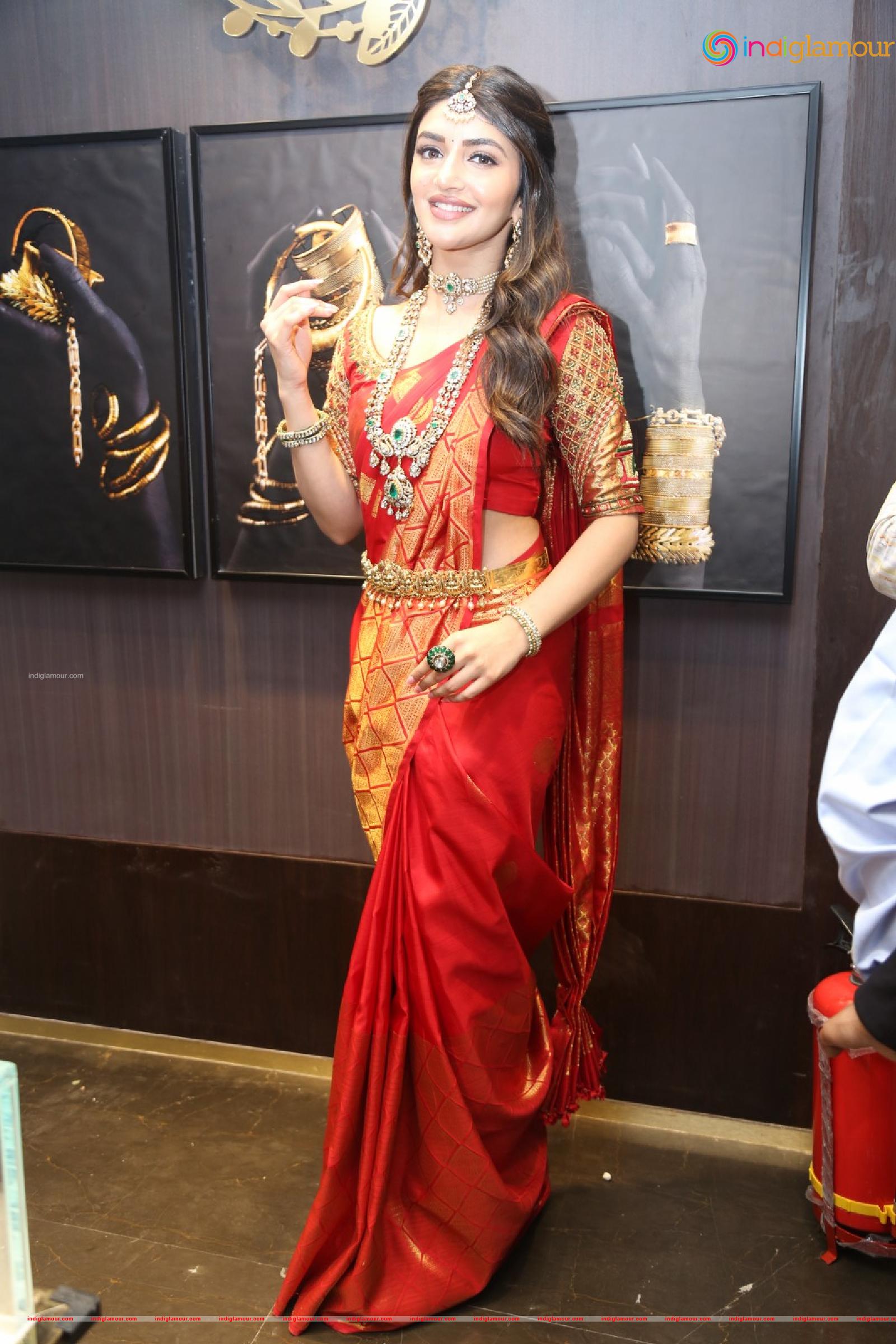 Sreeleela Actress hd photo