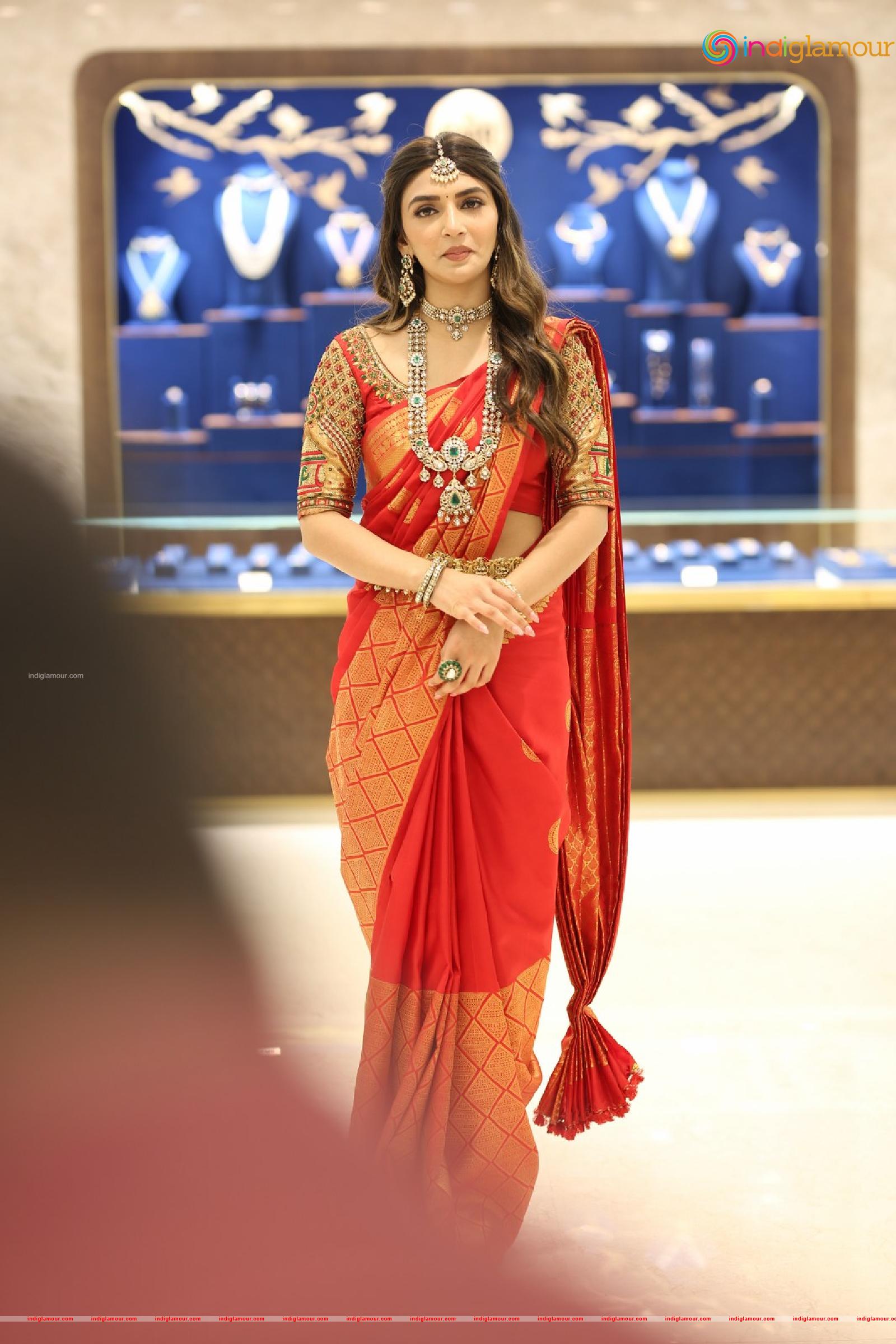 Sreeleela Actress hd photo