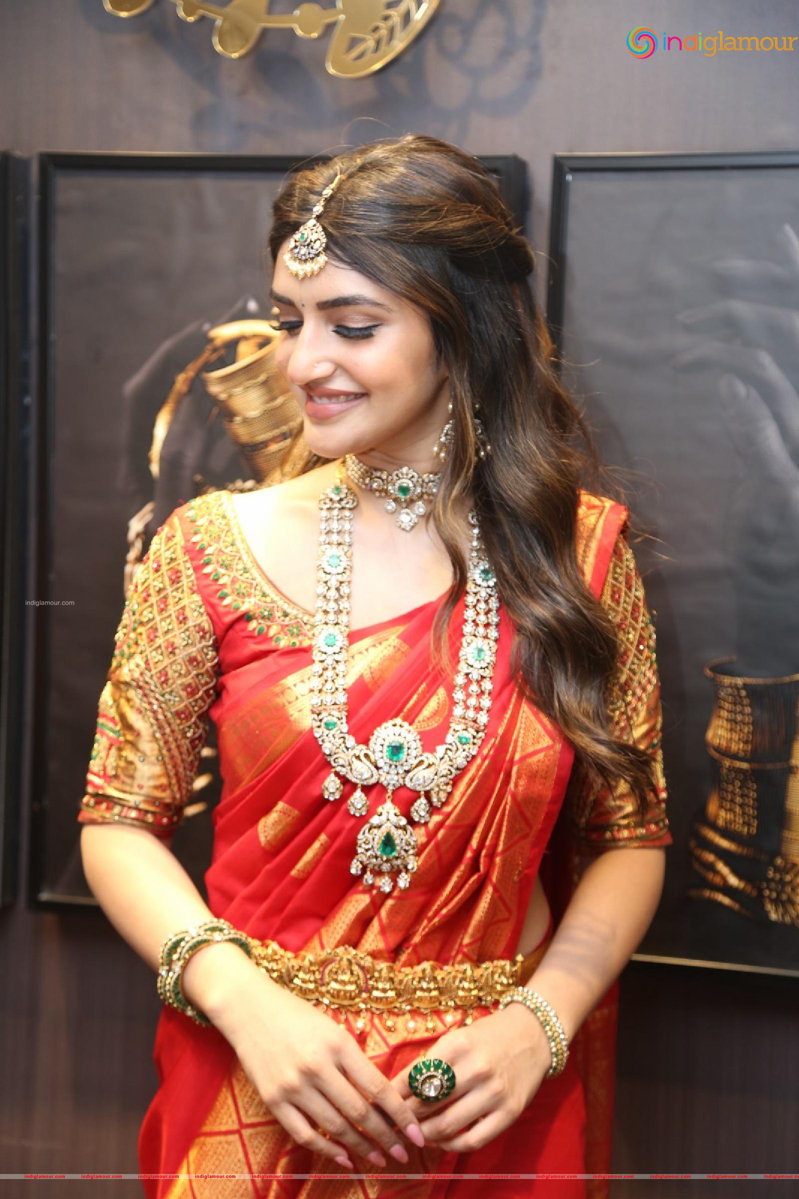 Sreeleela Actress hd photo