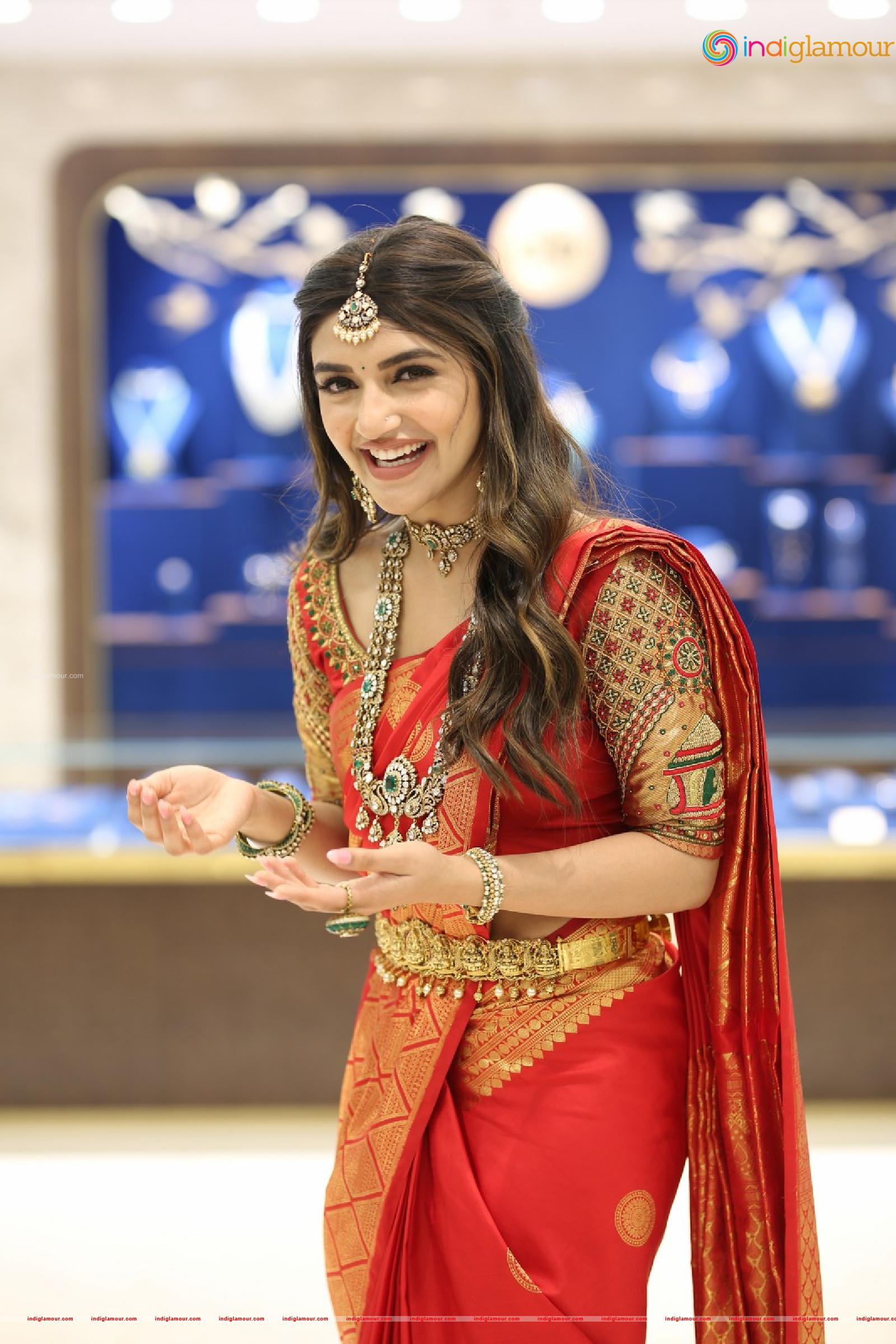 Sreeleela Actress hd photo