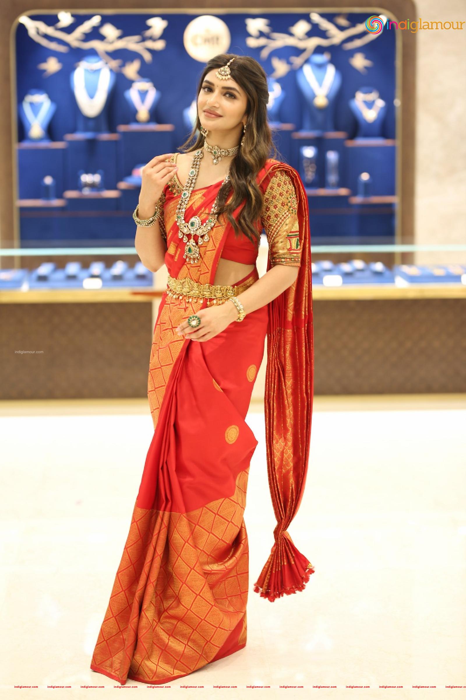 Sreeleela Actress hd photo