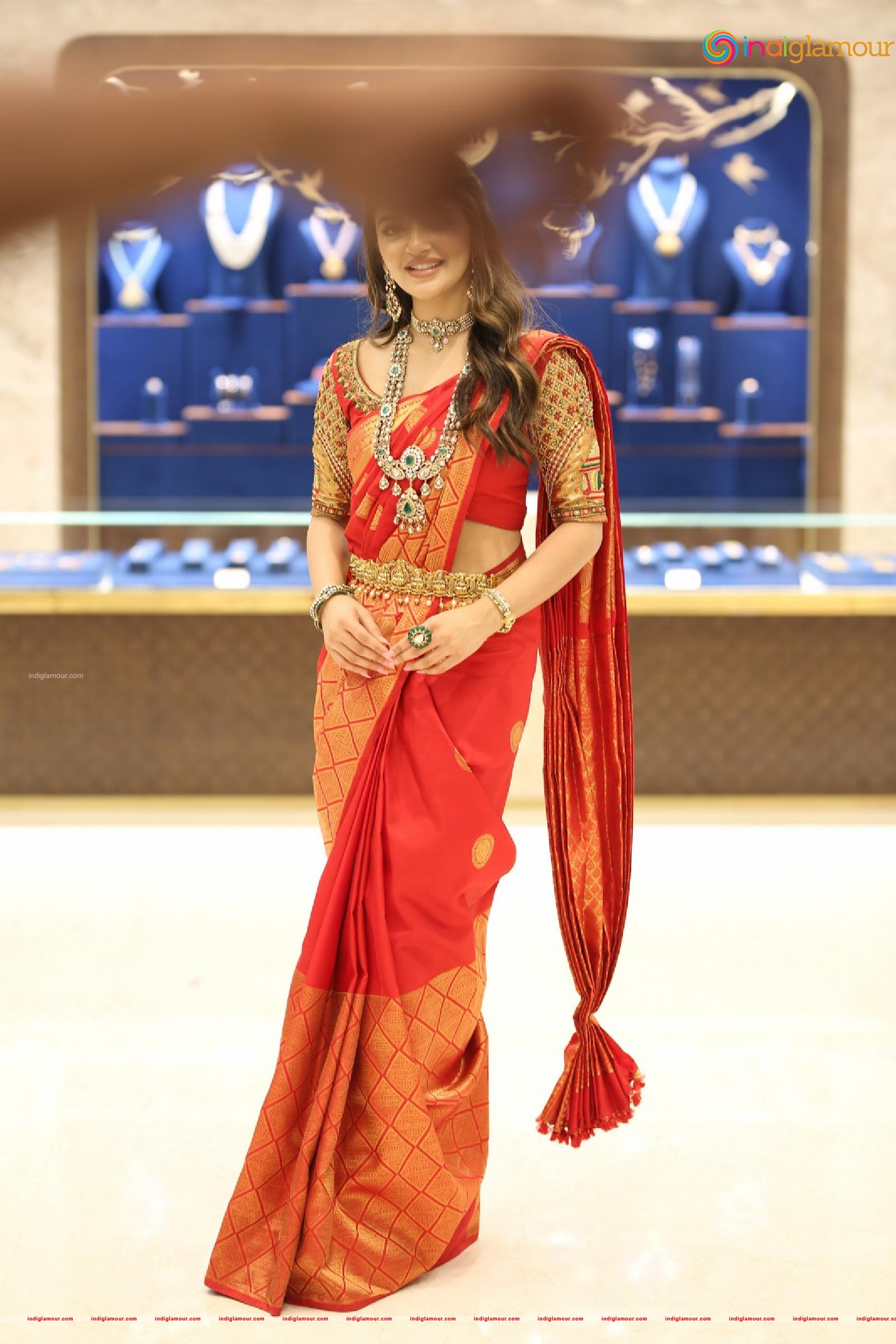 Sreeleela Actress hd photo
