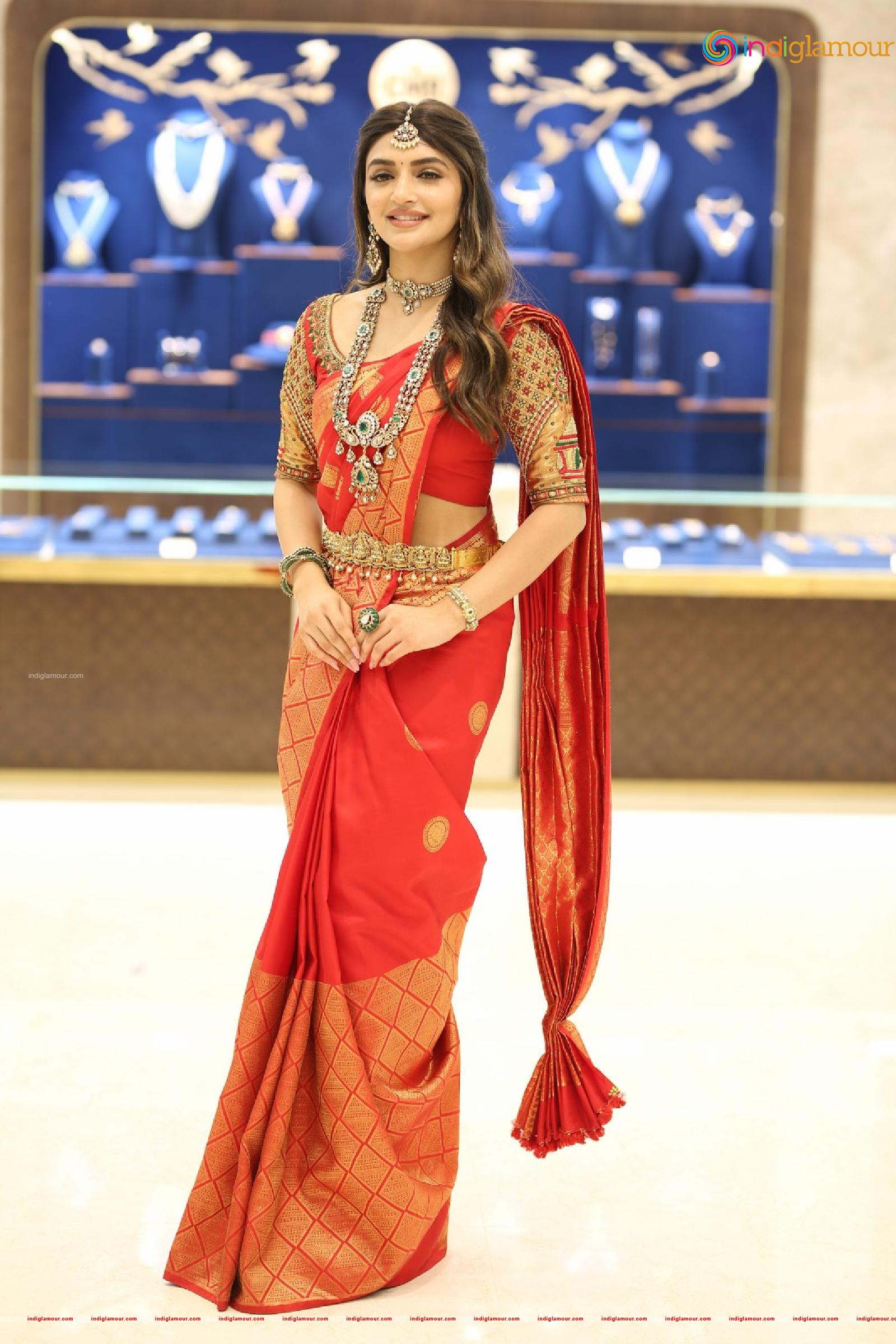 Sreeleela Actress hd photo