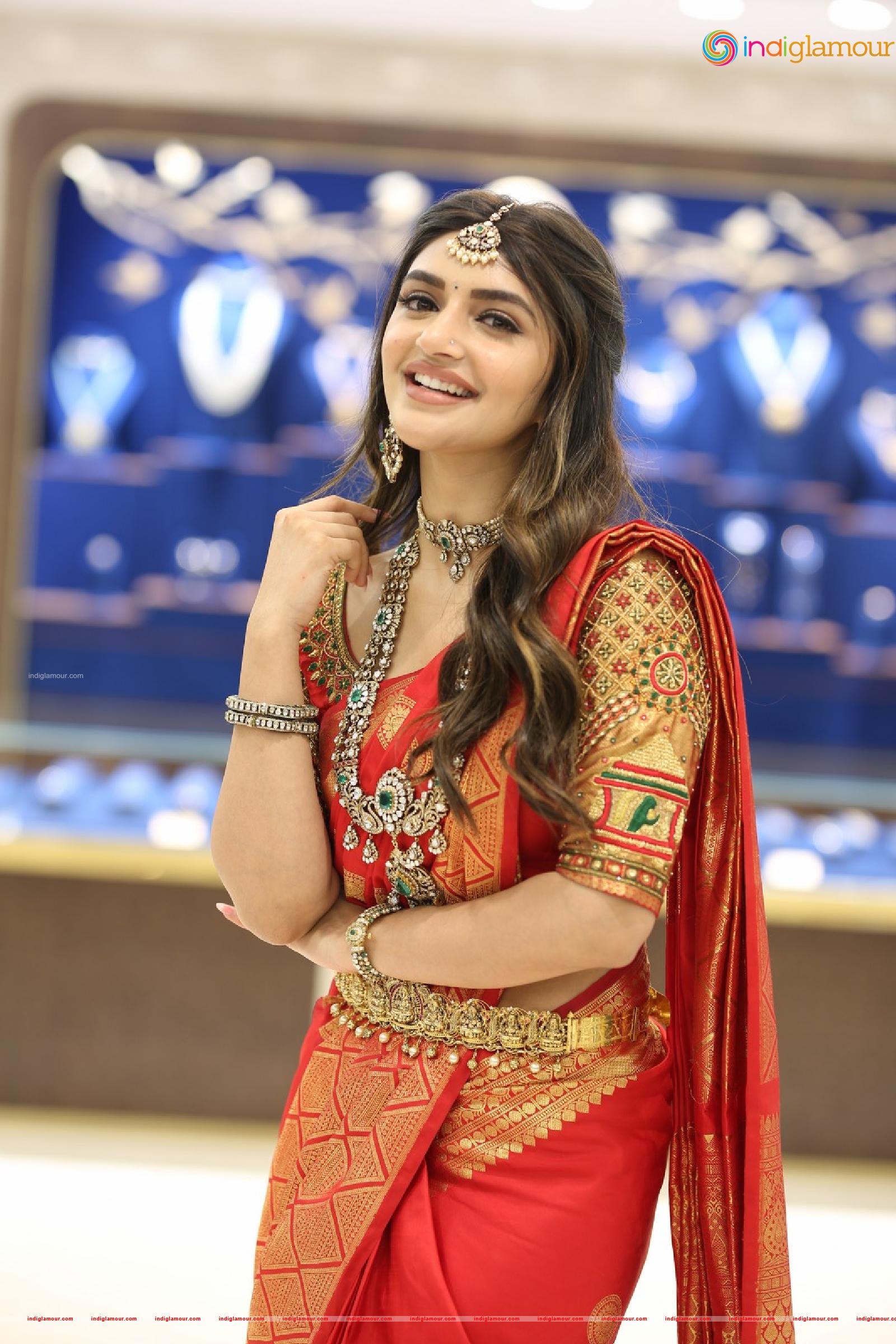 Sreeleela Actress hd photo
