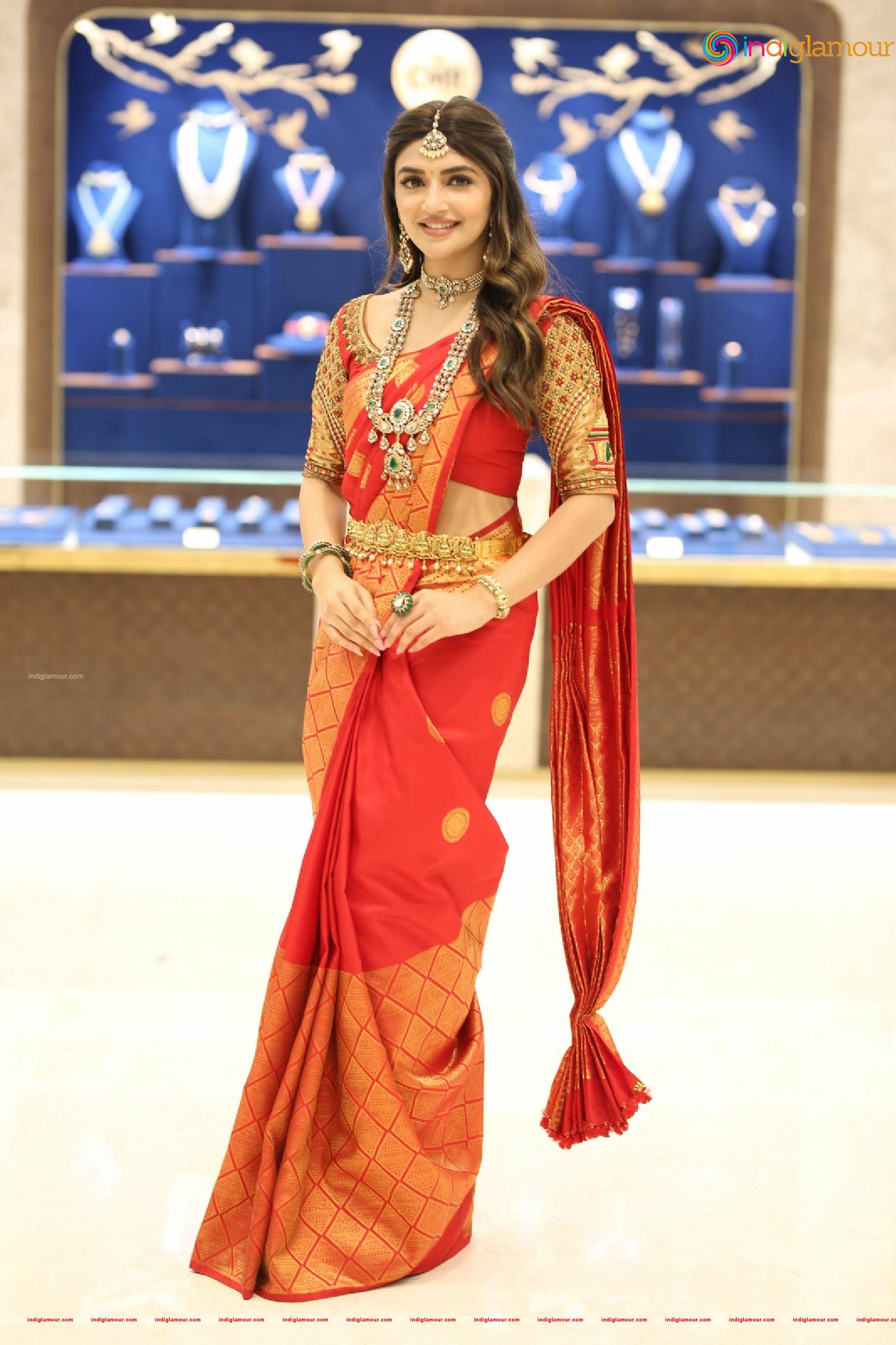 Sreeleela Actress hd photo