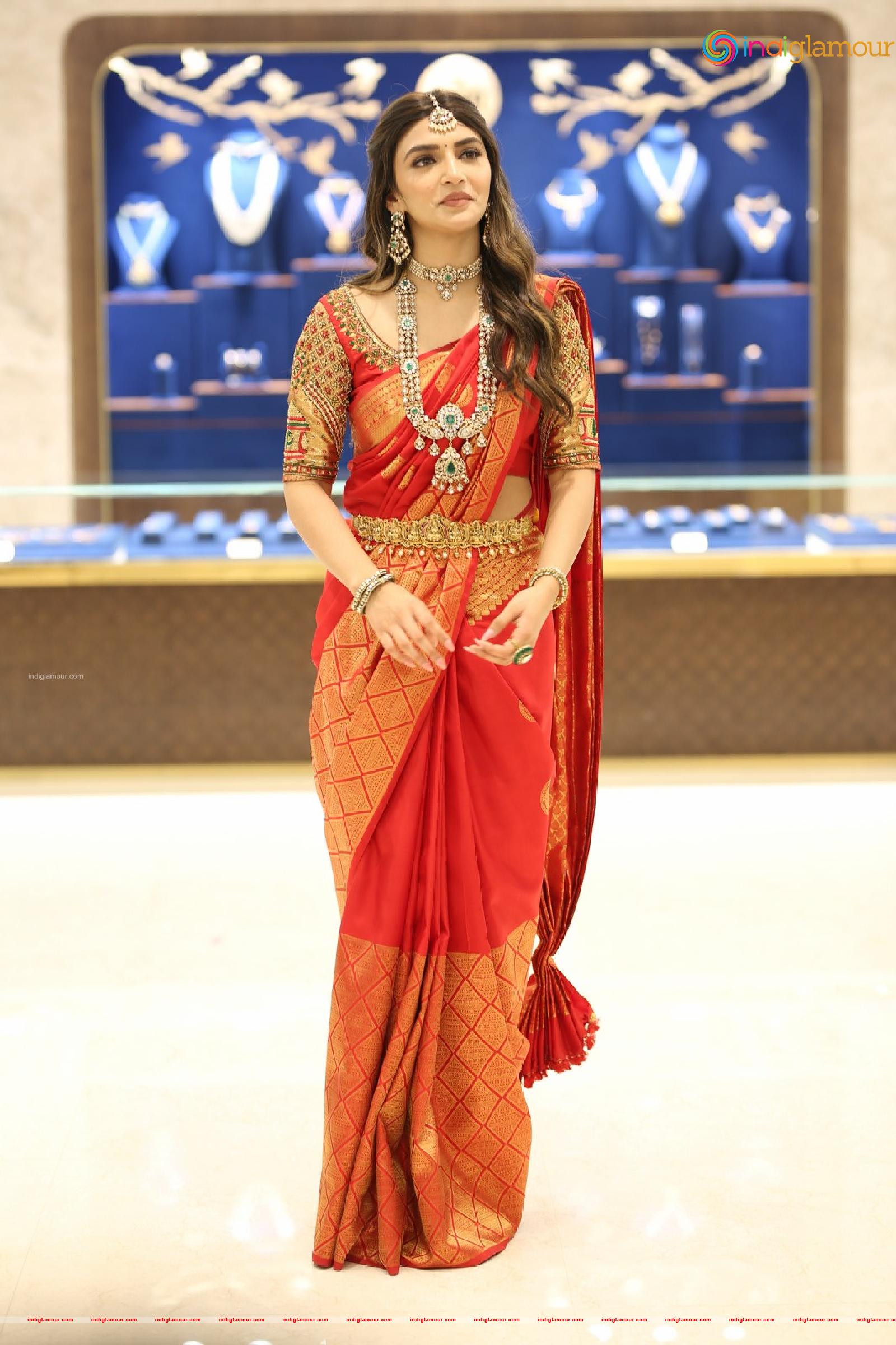 Sreeleela Actress hd photo
