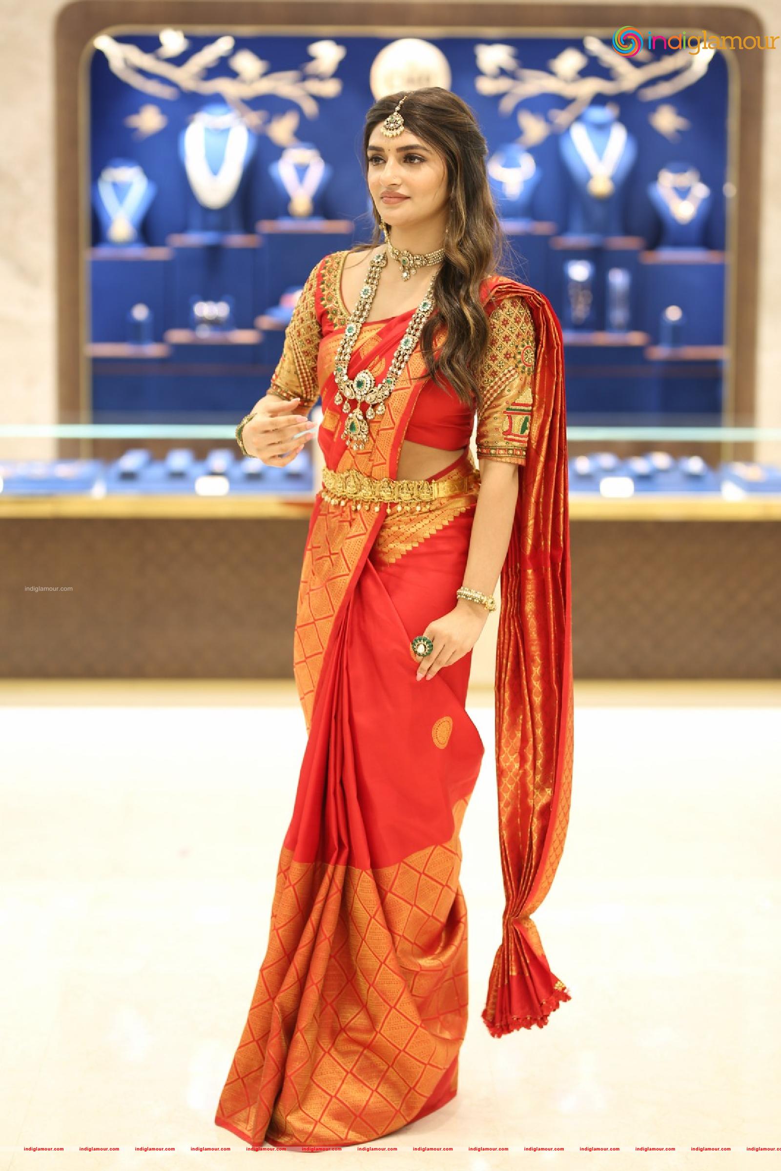 Sreeleela Actress hd photo