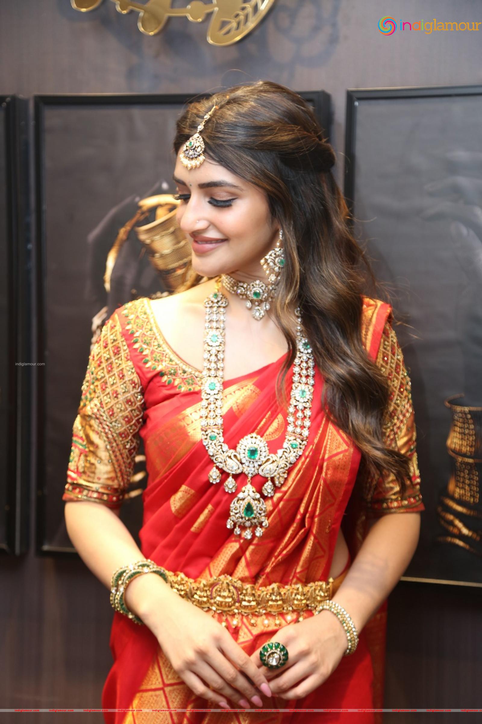 Sreeleela Actress hd photo