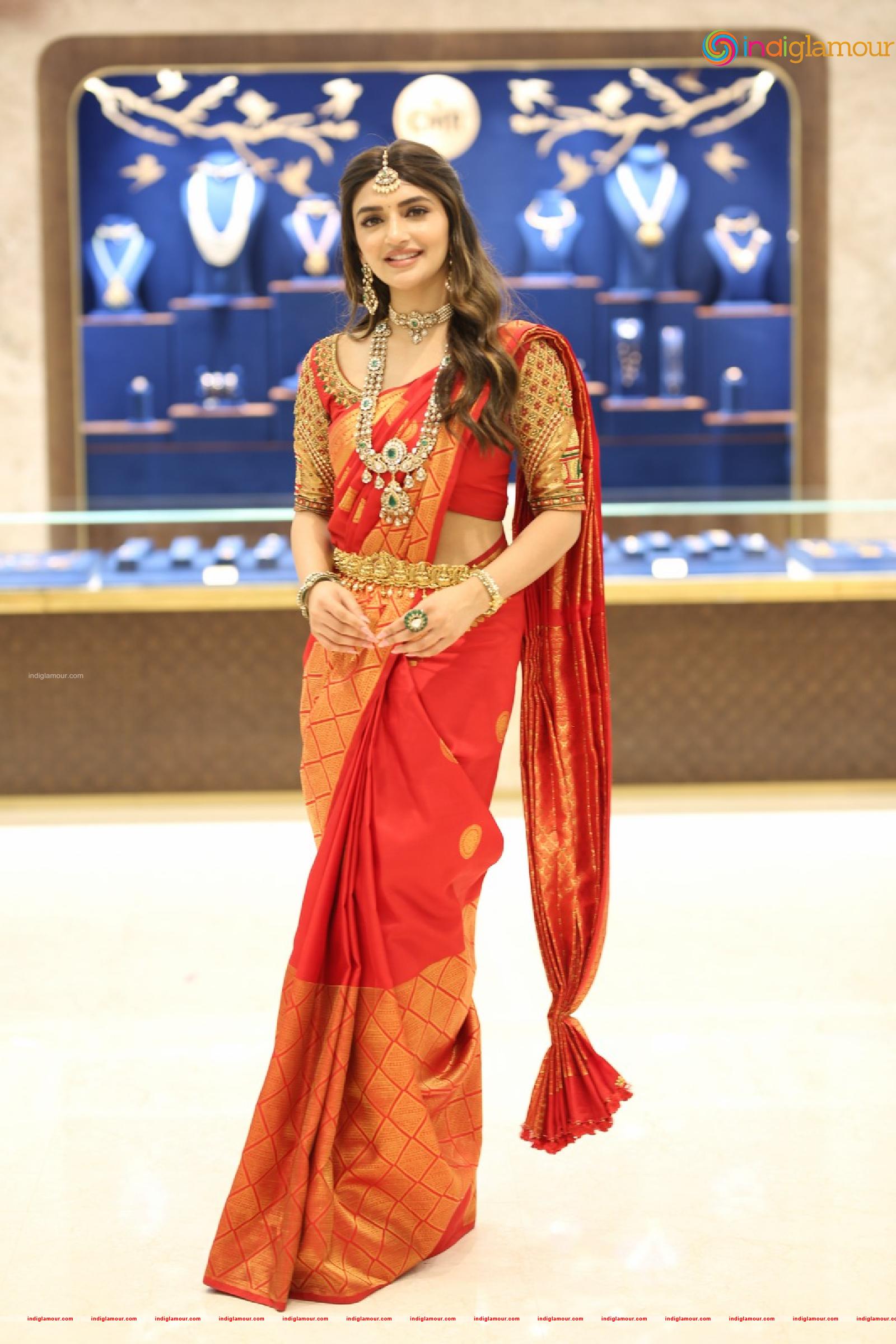 Sreeleela Actress hd photo