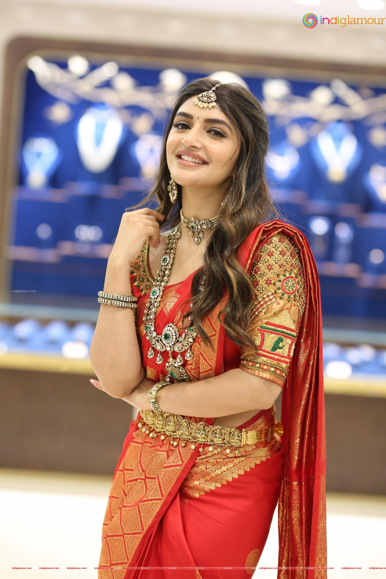 Sreeleela Actress hd photo