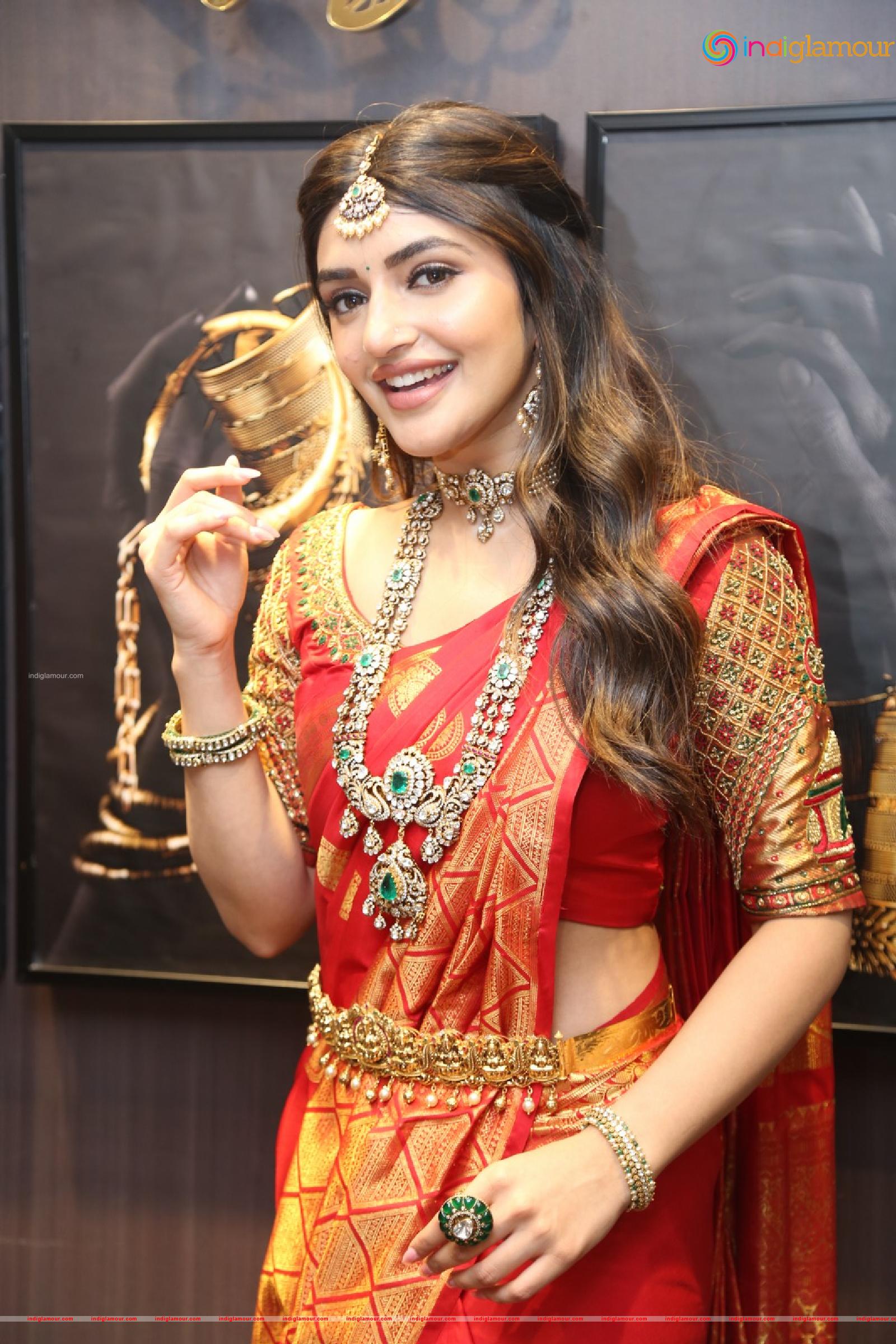 Sreeleela Actress hd photo