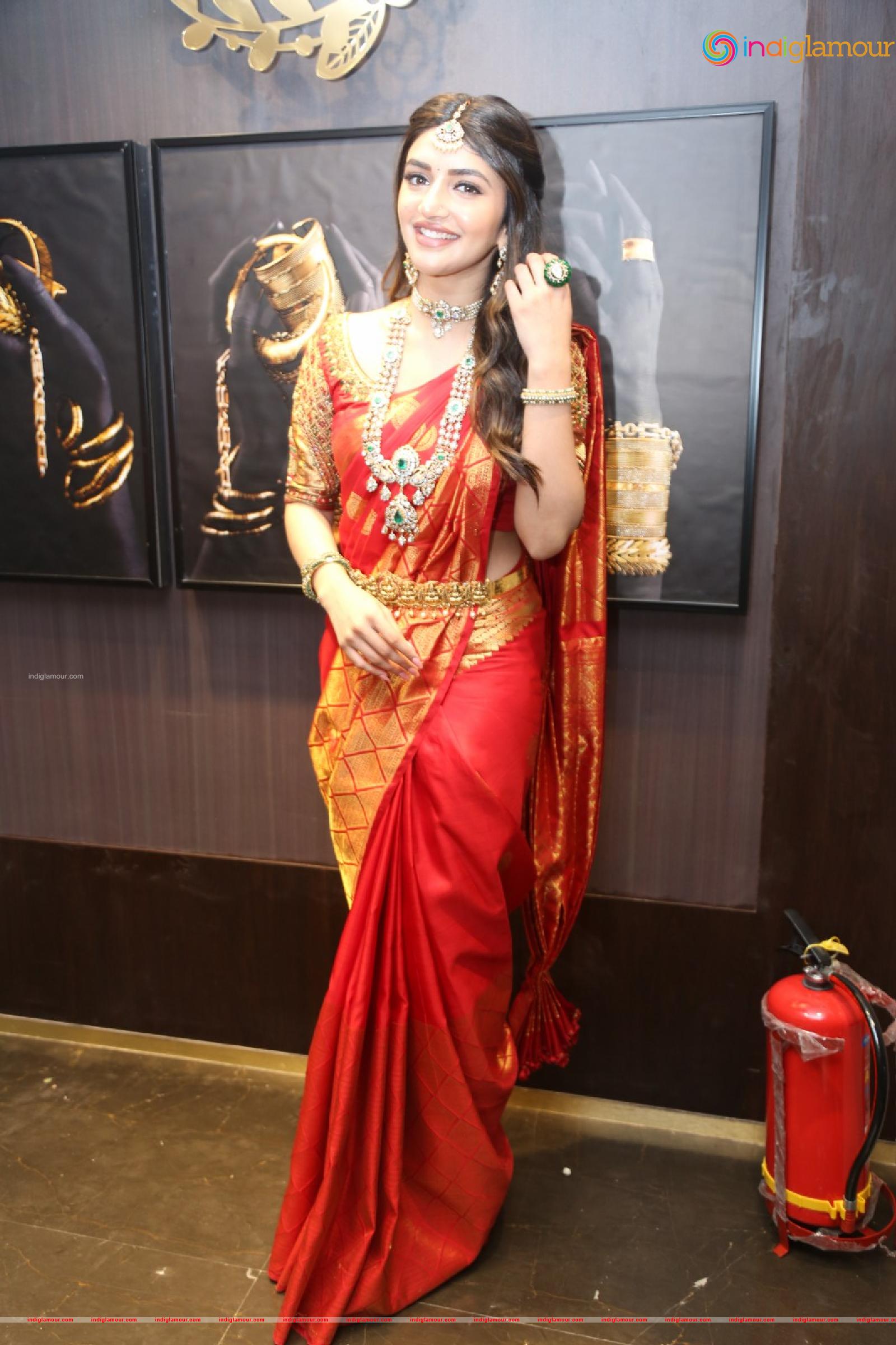 Sreeleela Actress hd photo