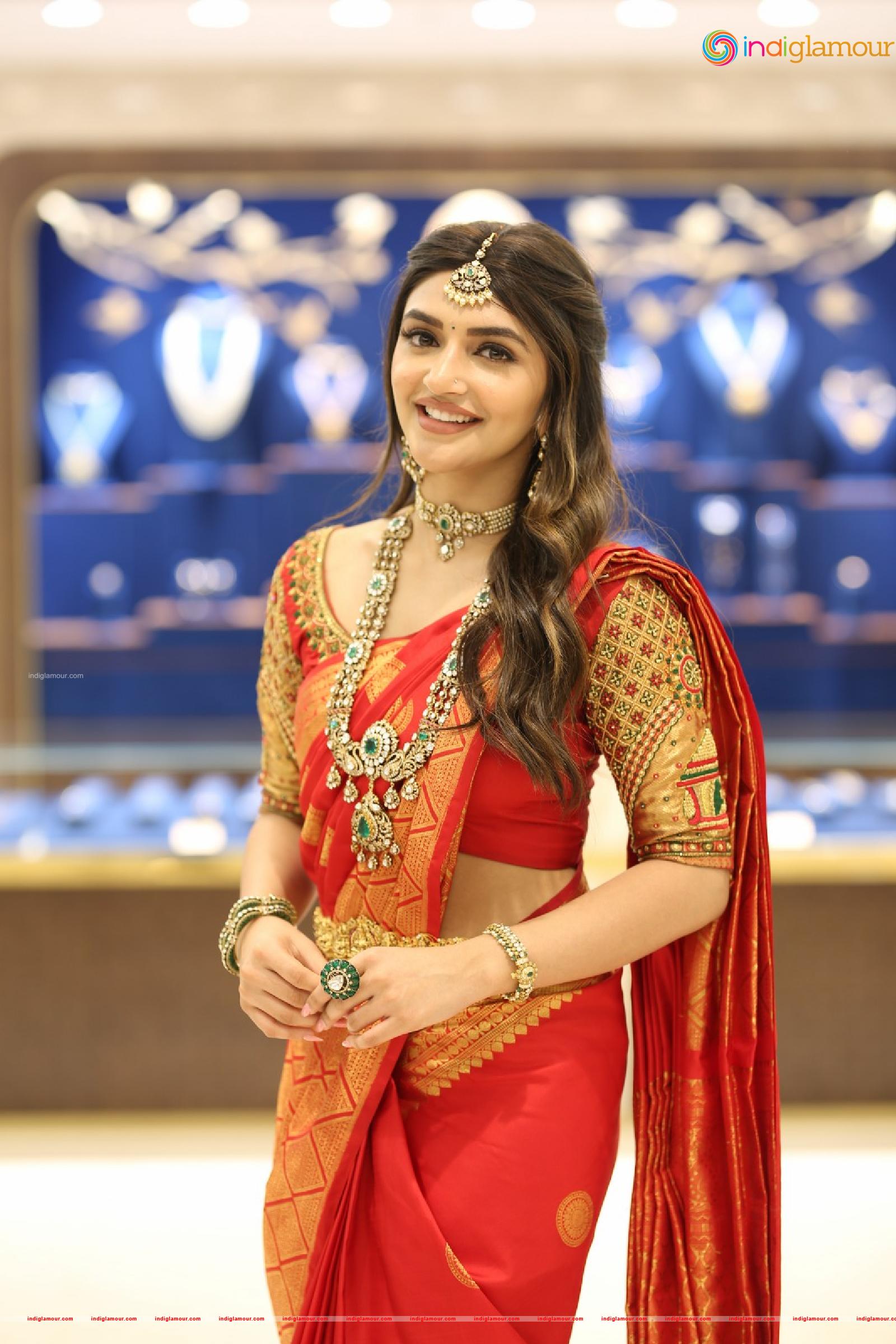 Sreeleela Actress hd photo